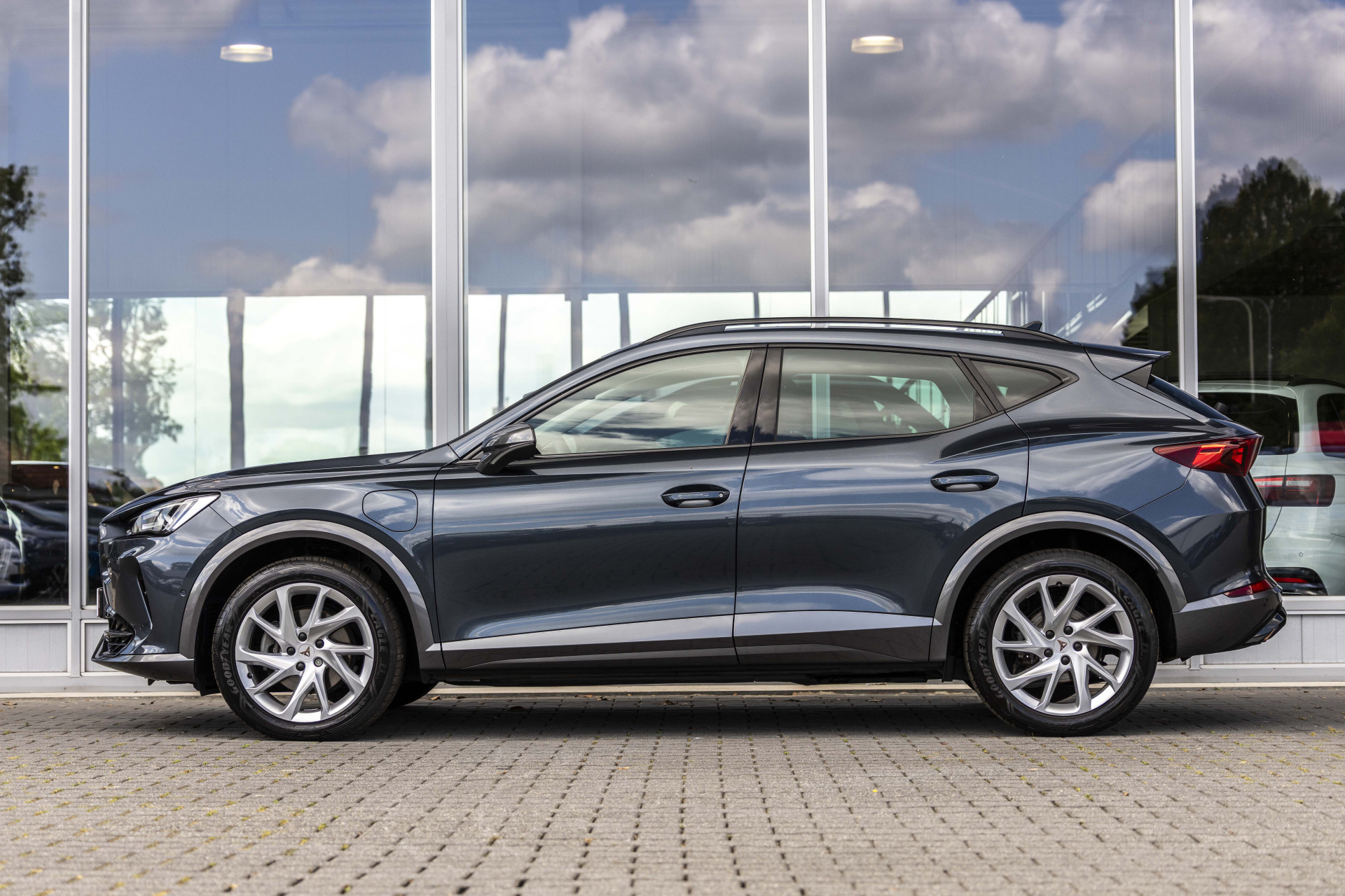 Foto van Cupra Formentor E-hybrid