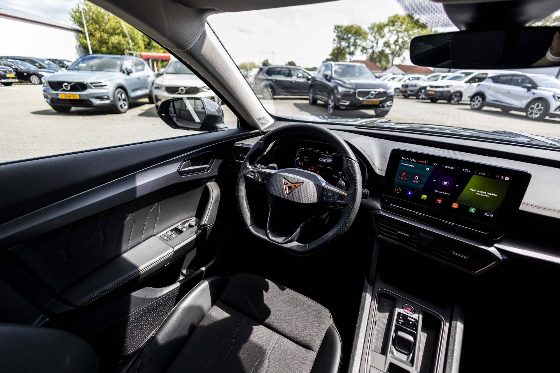 Foto van Cupra Formentor E-hybrid