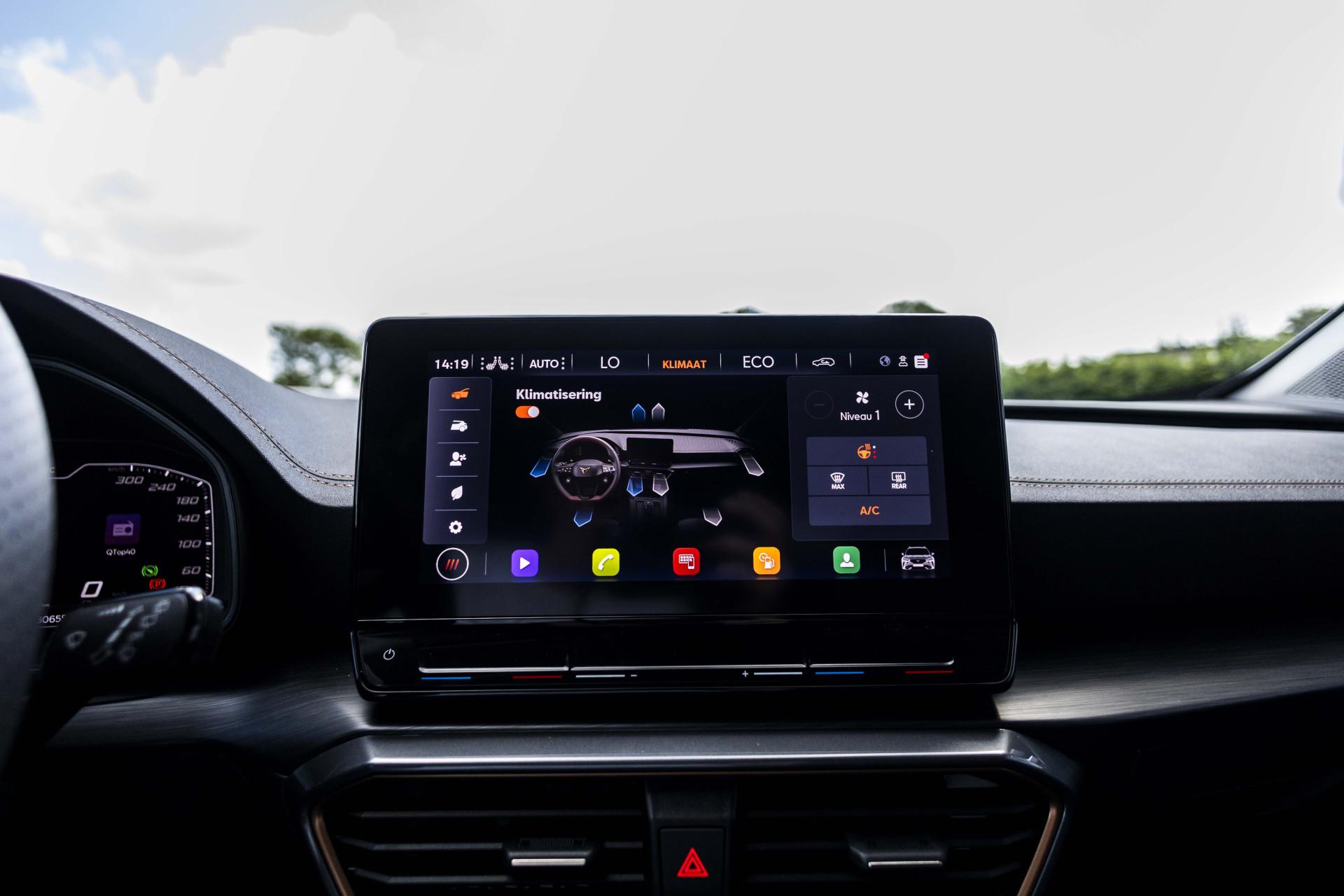 Foto van Cupra Formentor E-hybrid