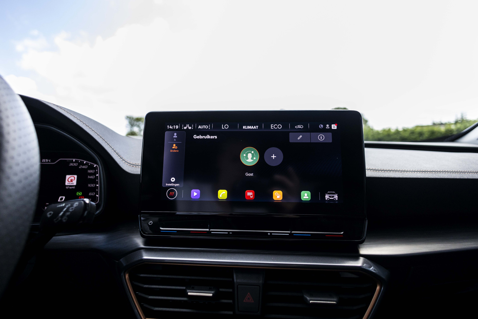 Foto van Cupra Formentor E-hybrid