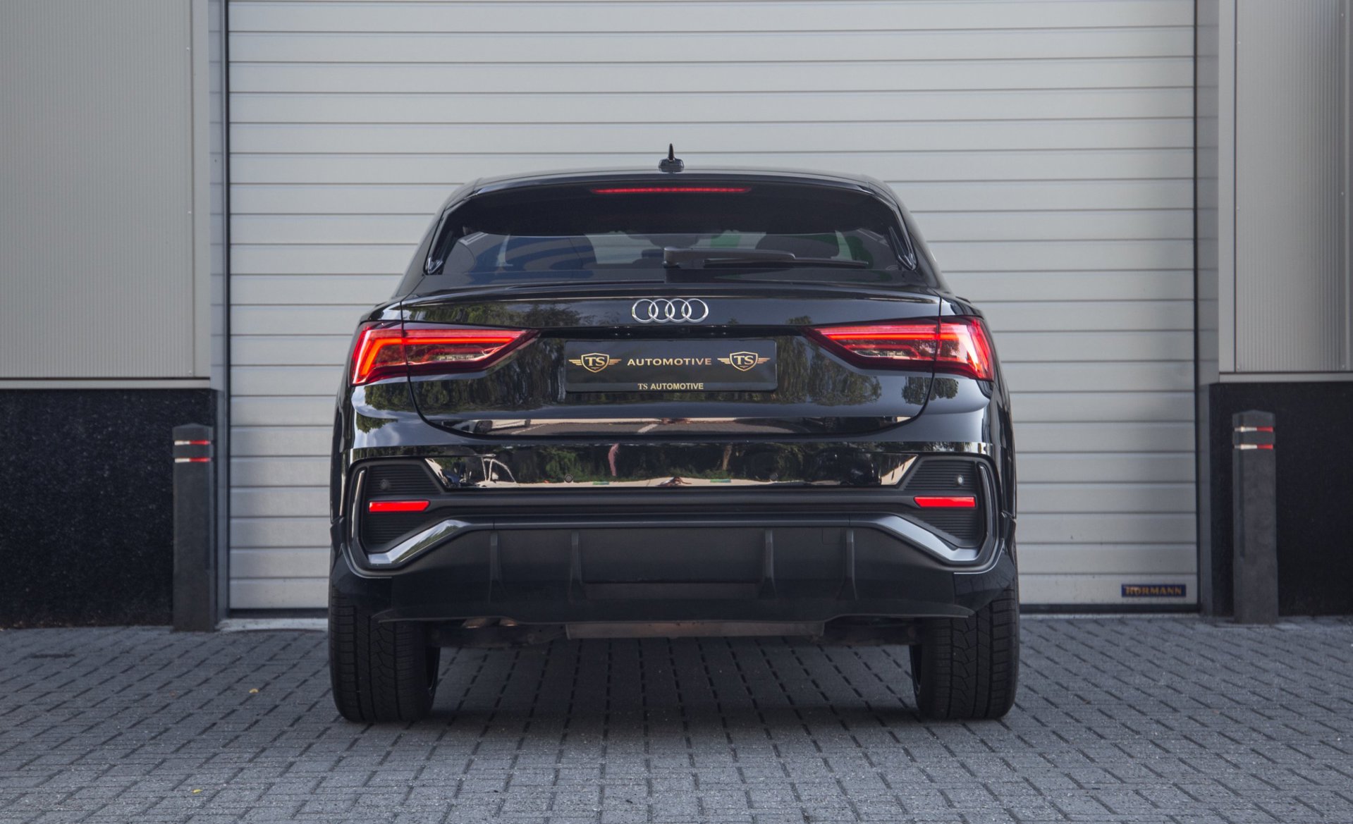 Foto van Audi Q3 Sportback E-tron