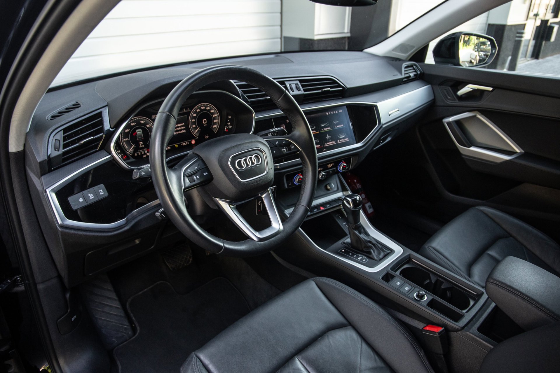 Foto van Audi Q3 Sportback E-tron