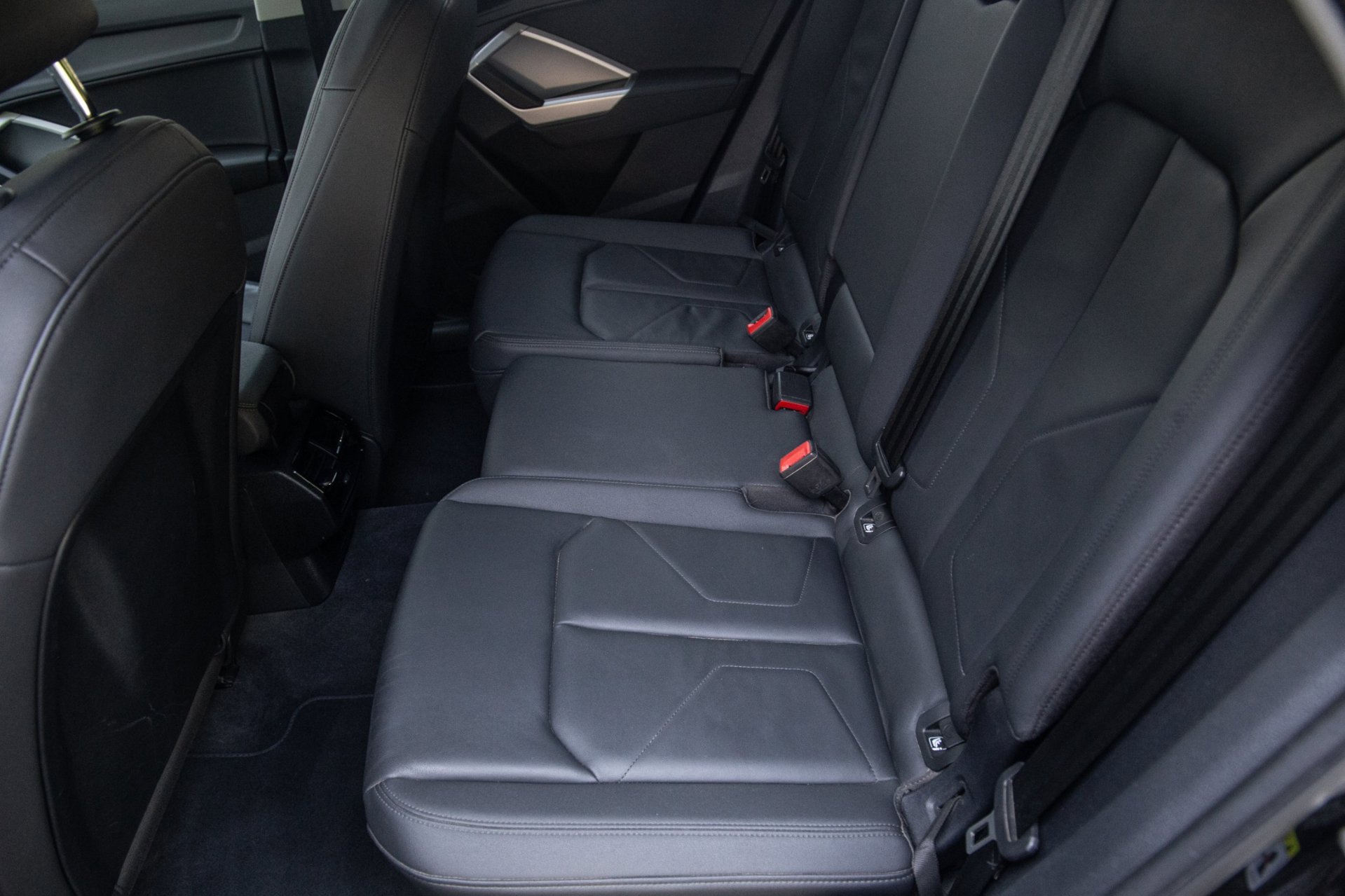 Foto van Audi Q3 Sportback E-tron