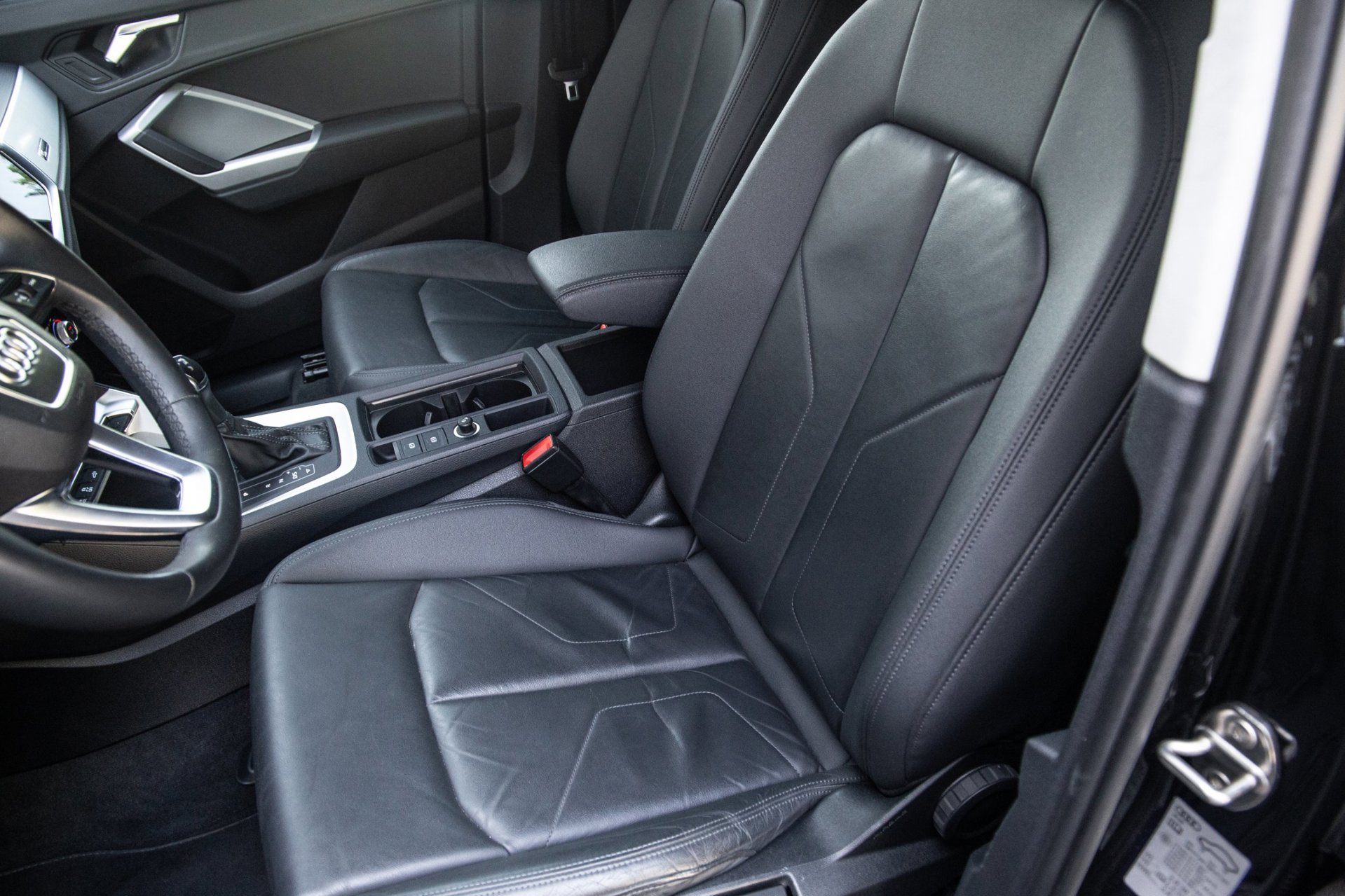 Foto van Audi Q3 Sportback E-tron