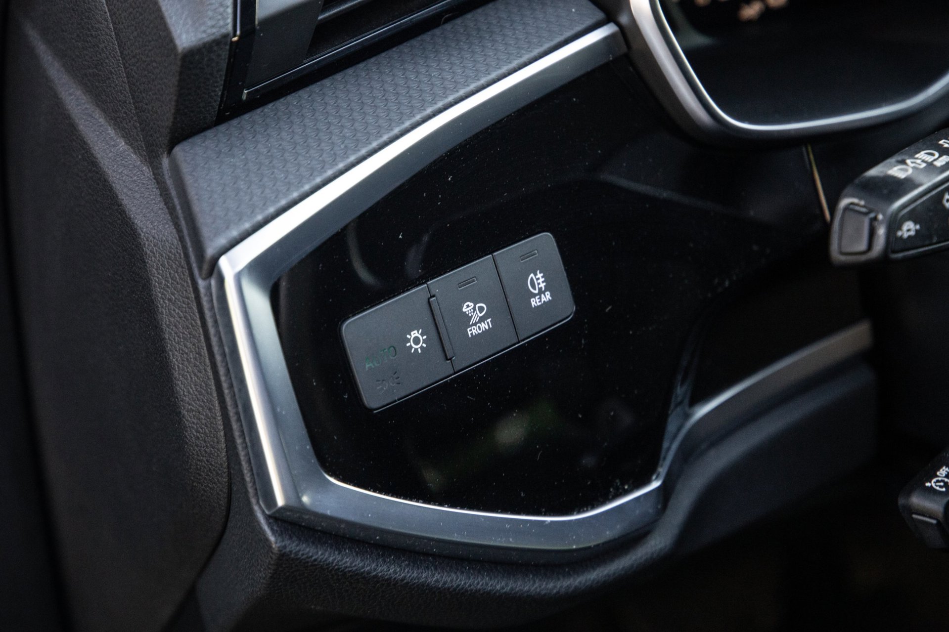 Foto van Audi Q3 Sportback E-tron