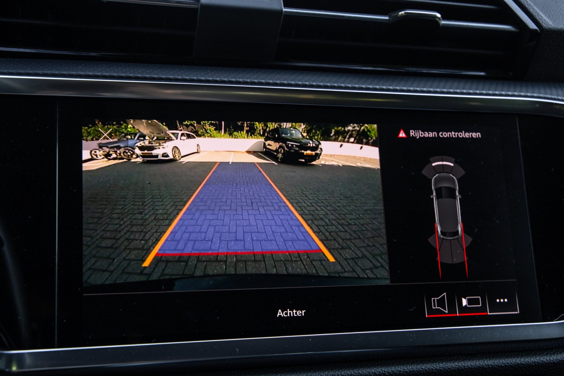 Foto van Audi Q3 Sportback E-tron