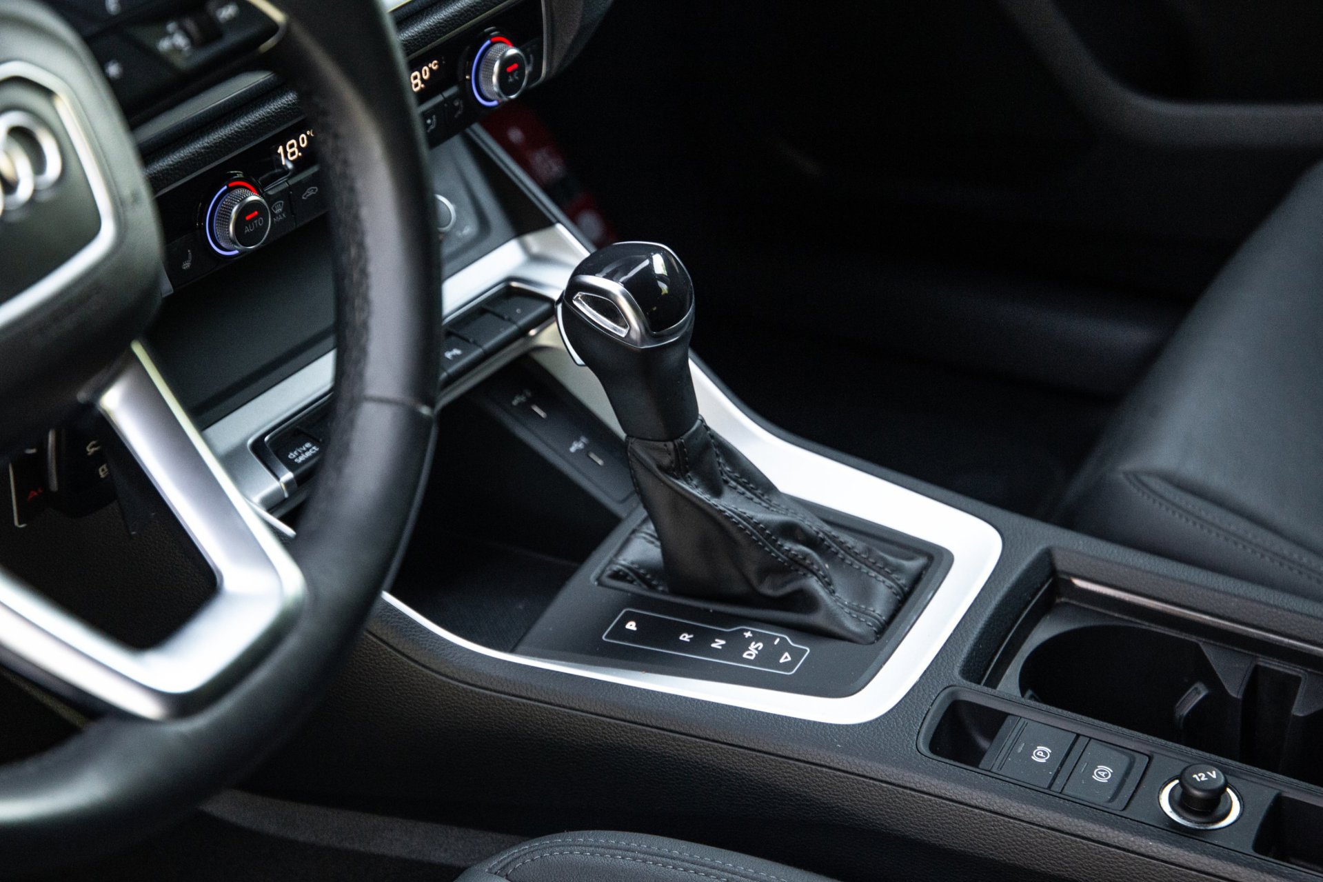 Foto van Audi Q3 Sportback E-tron