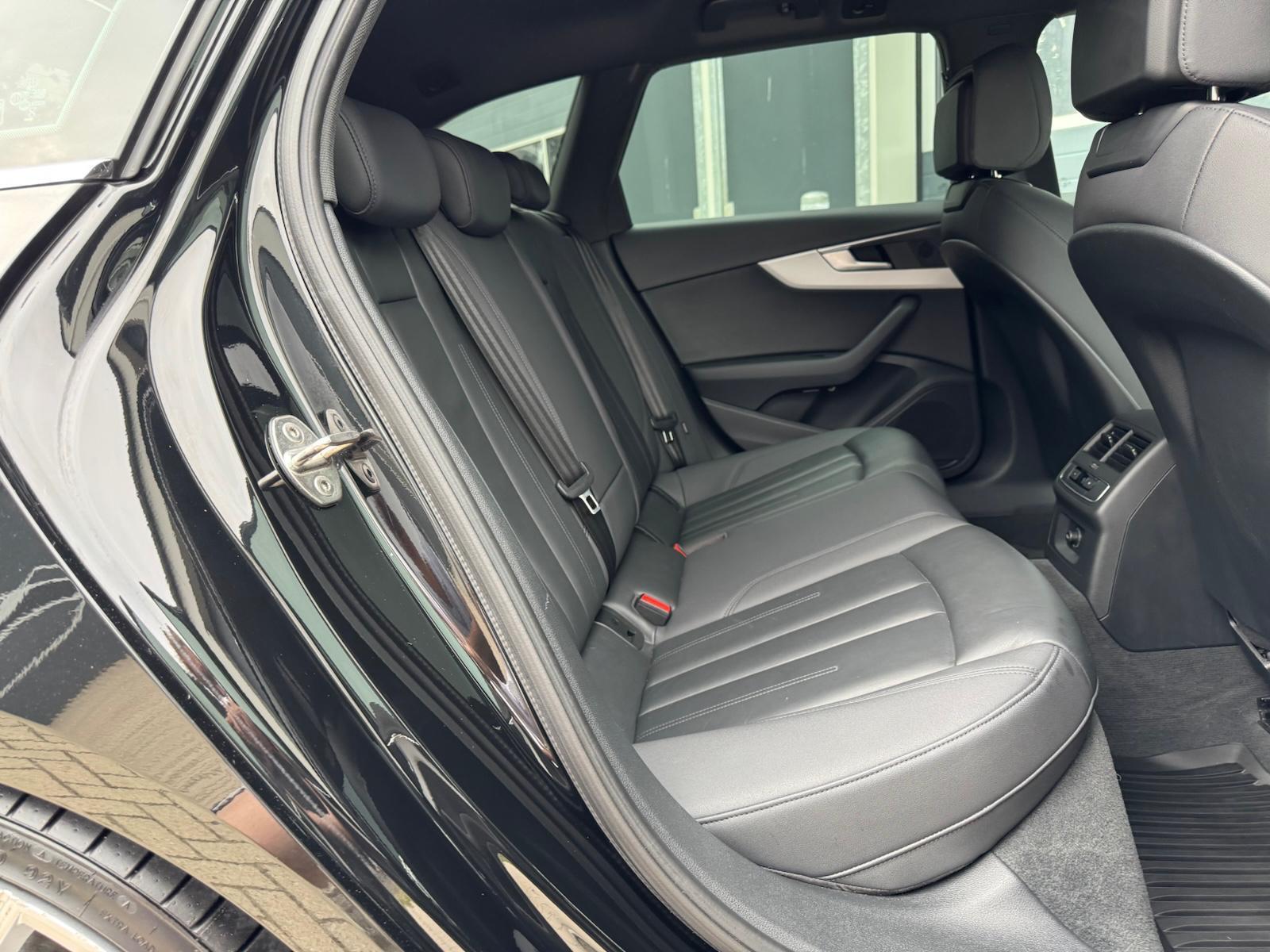 Foto van Audi A4 Avant