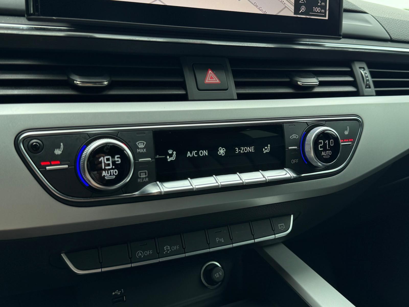 Foto van Audi A4 Avant