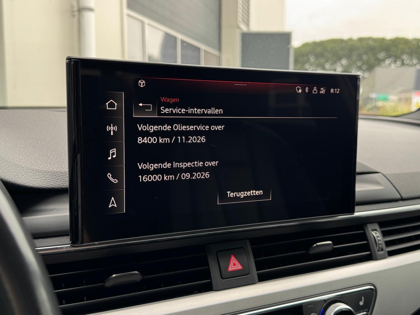 Foto van Audi A4 Avant