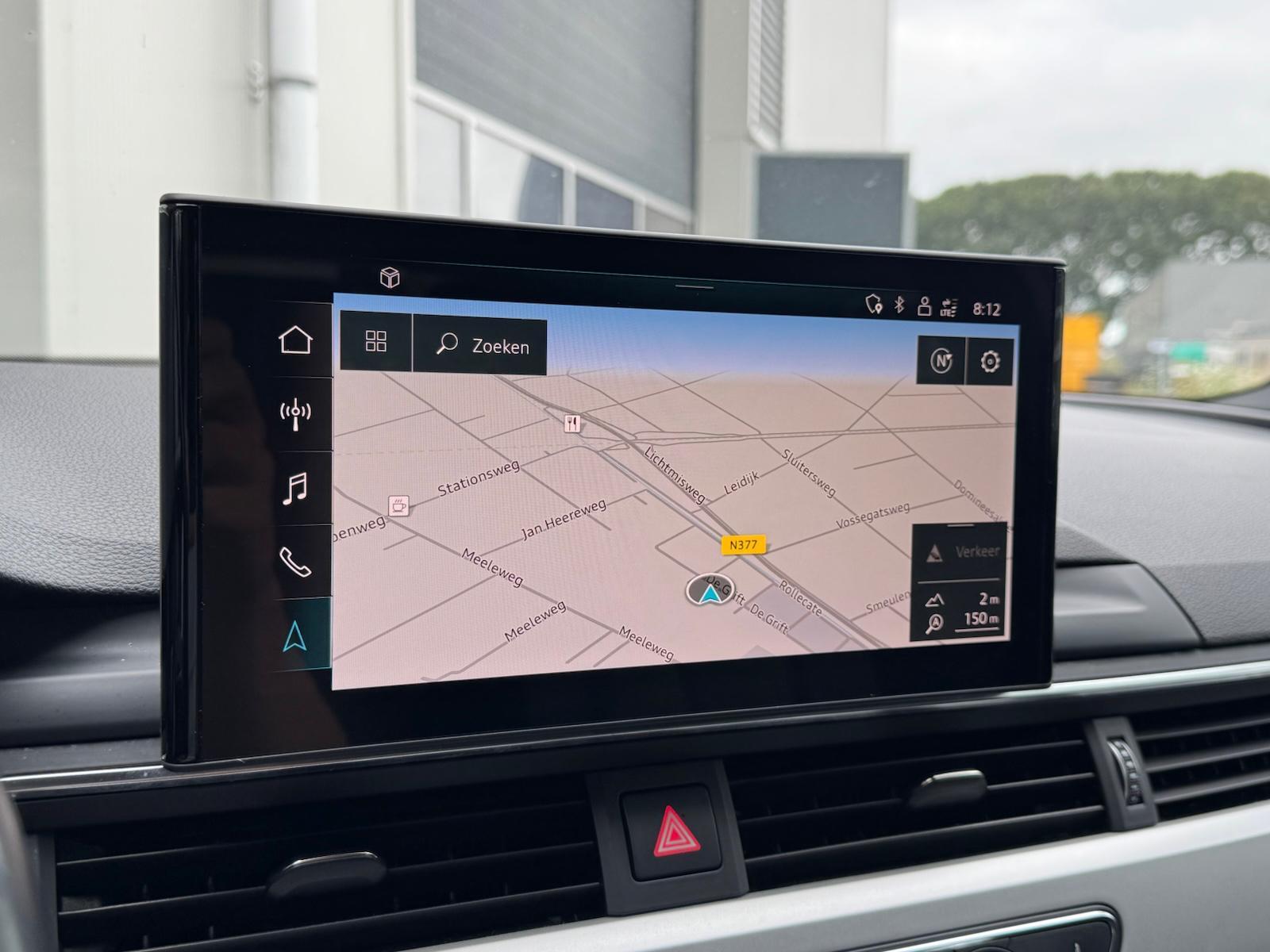 Foto van Audi A4 Avant
