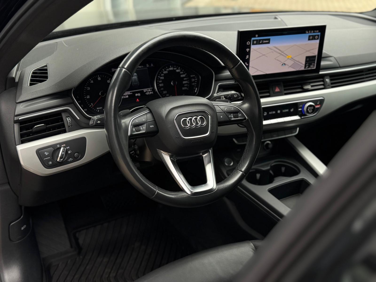 Foto van Audi A4 Avant