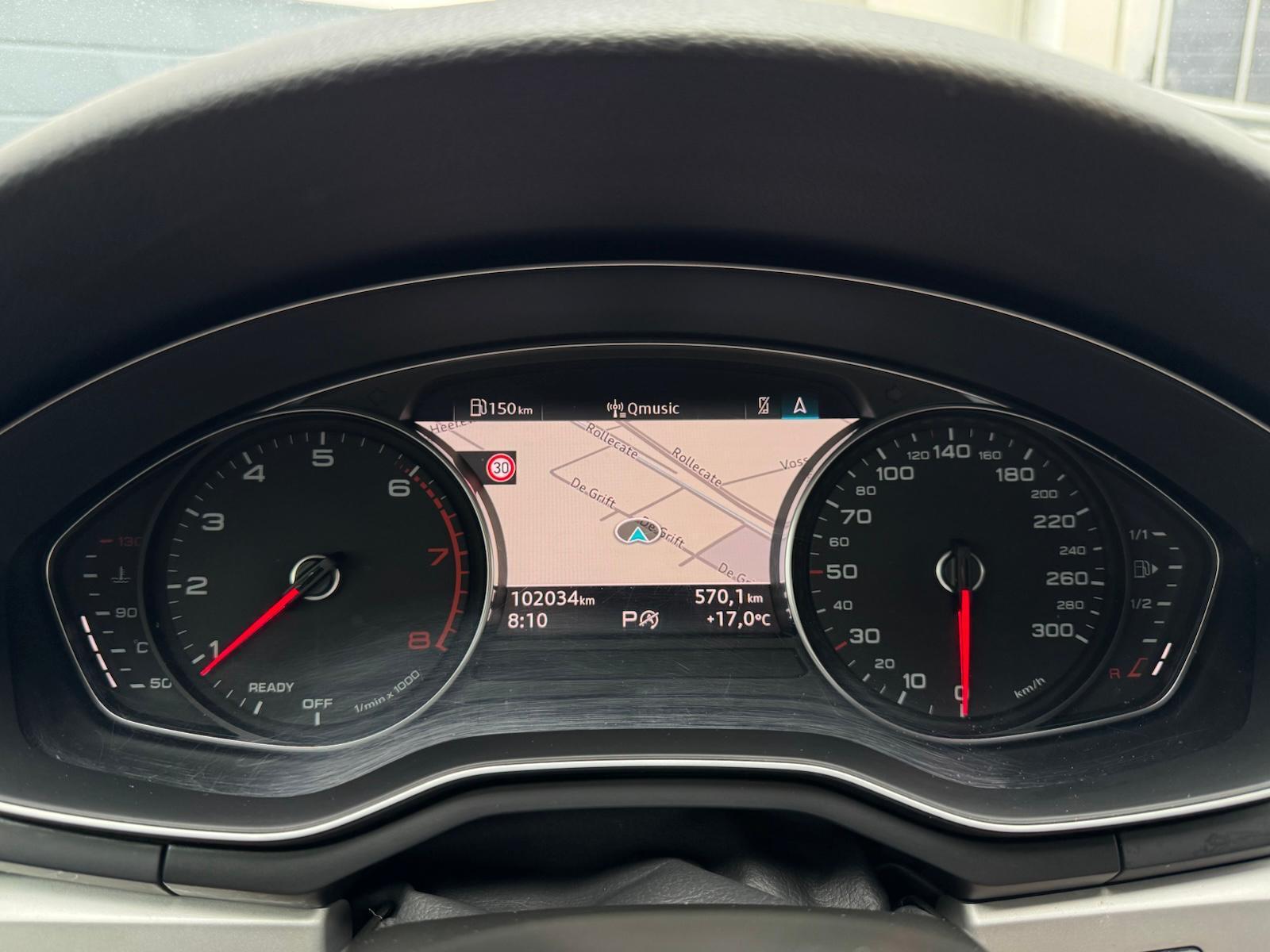 Foto van Audi A4 Avant