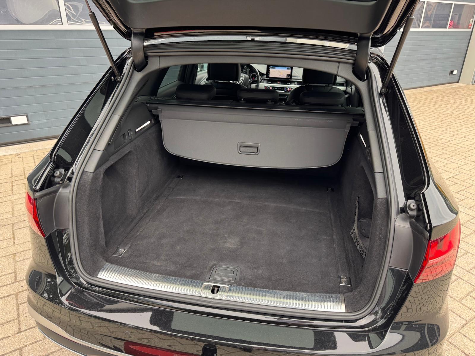 Foto van Audi A4 Avant