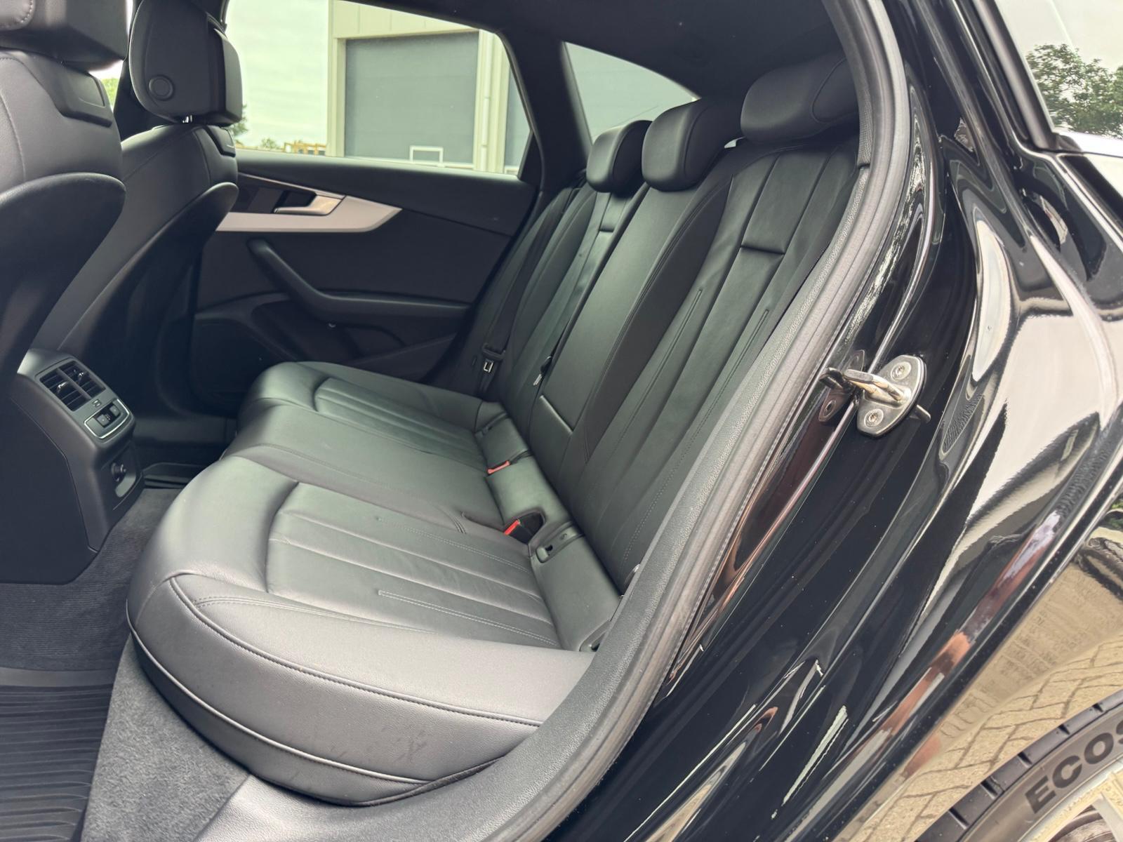Foto van Audi A4 Avant