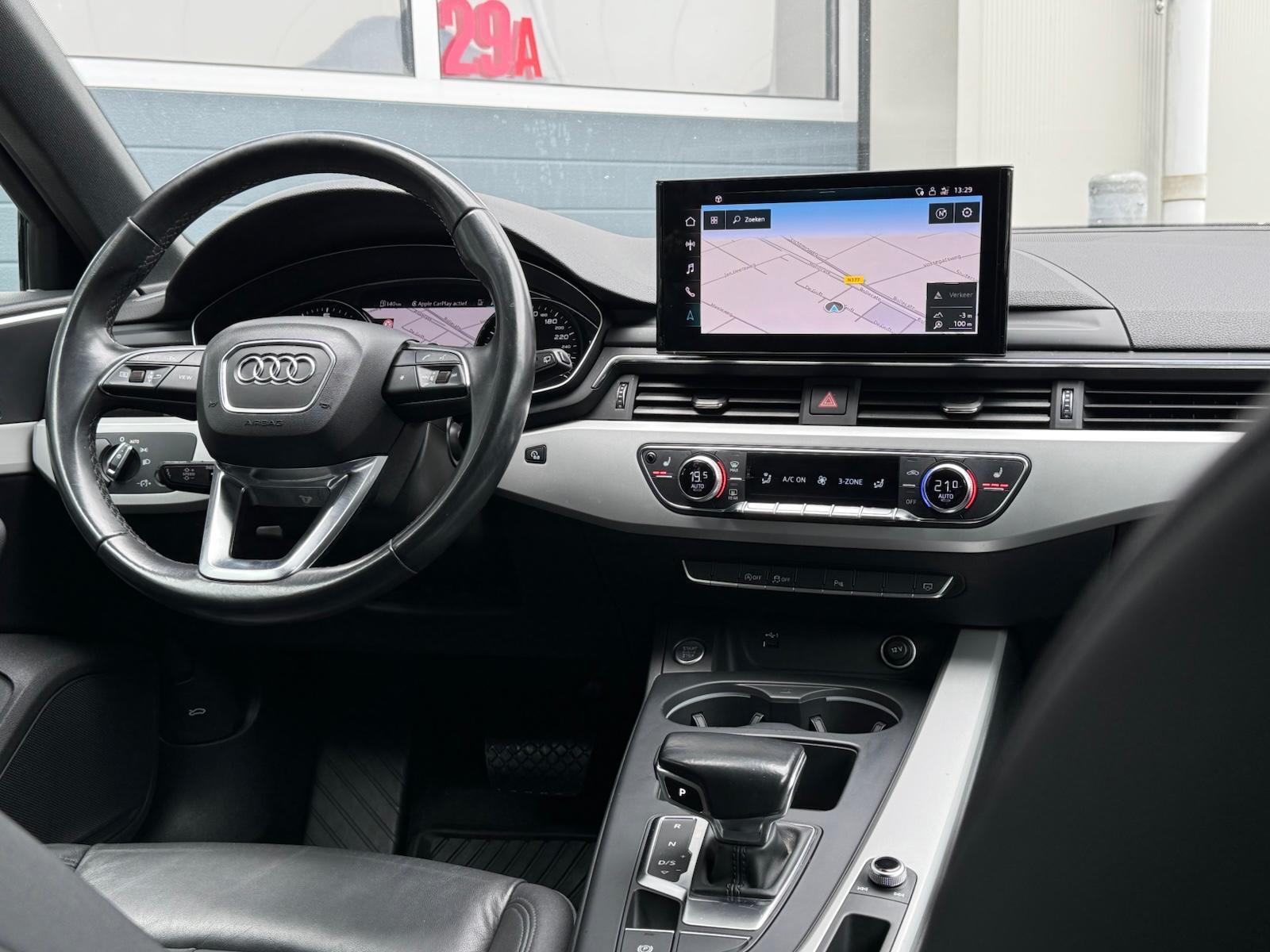 Foto van Audi A4 Avant