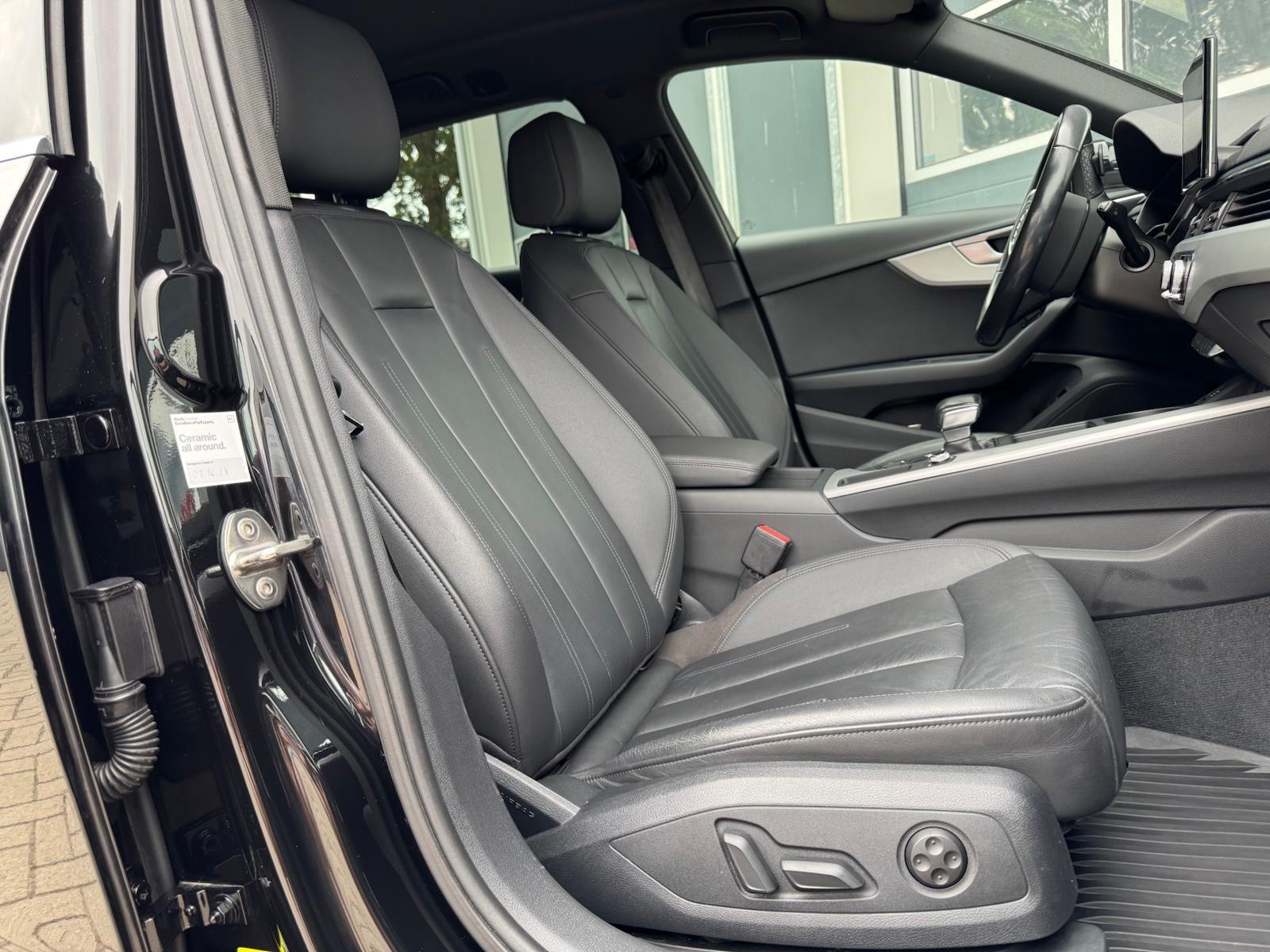 Foto van Audi A4 Avant