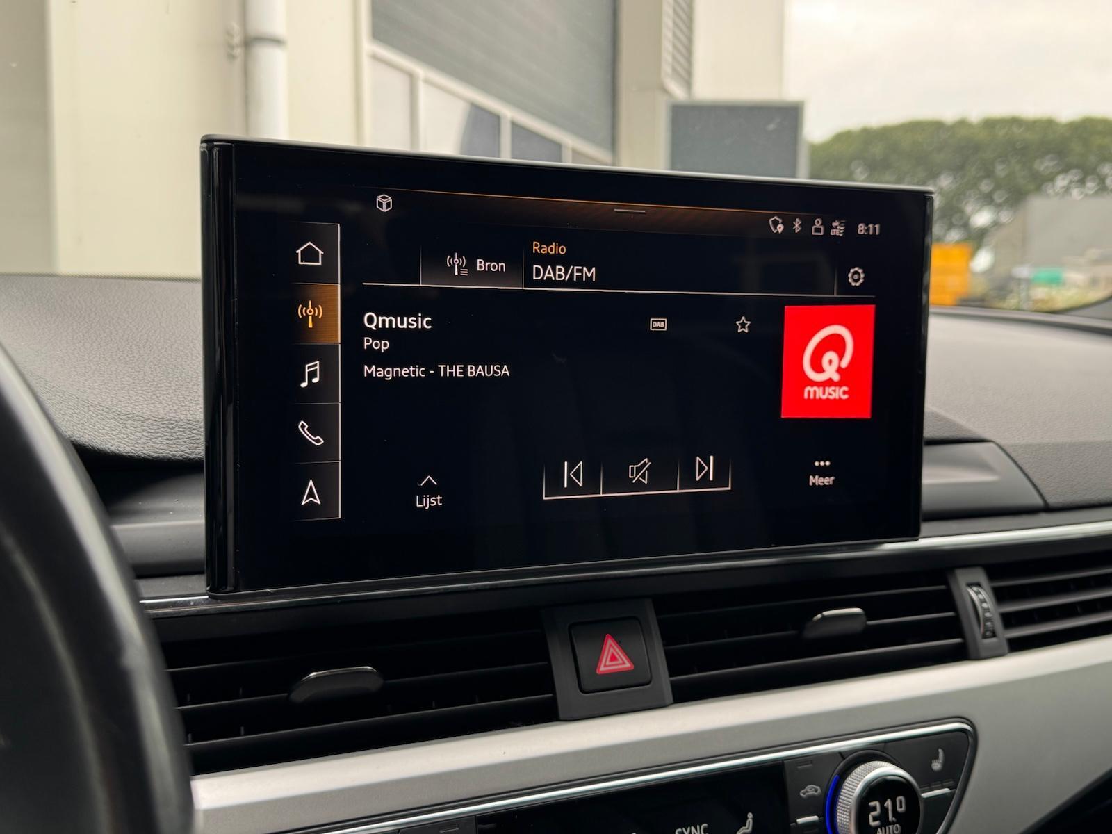 Foto van Audi A4 Avant