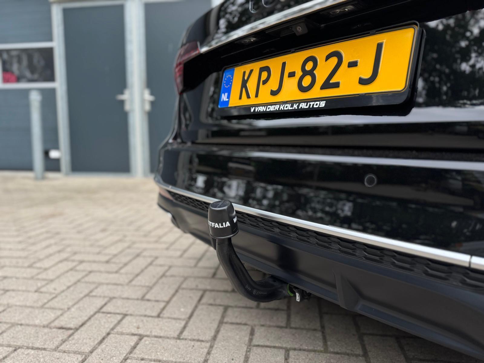 Foto van Audi A4 Avant