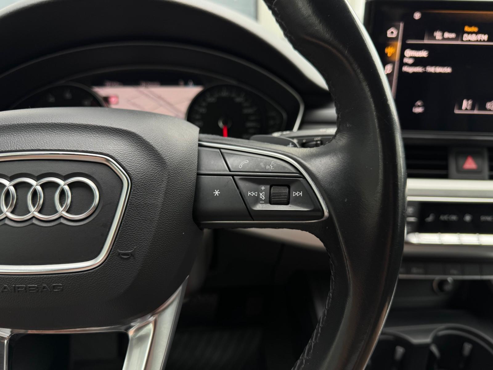 Foto van Audi A4 Avant