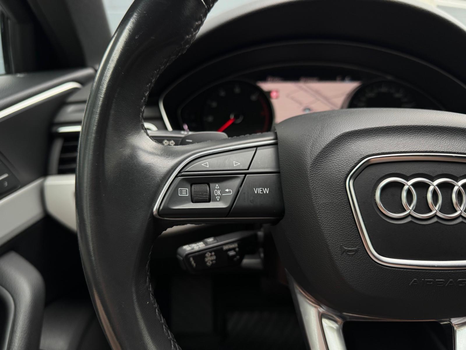 Foto van Audi A4 Avant