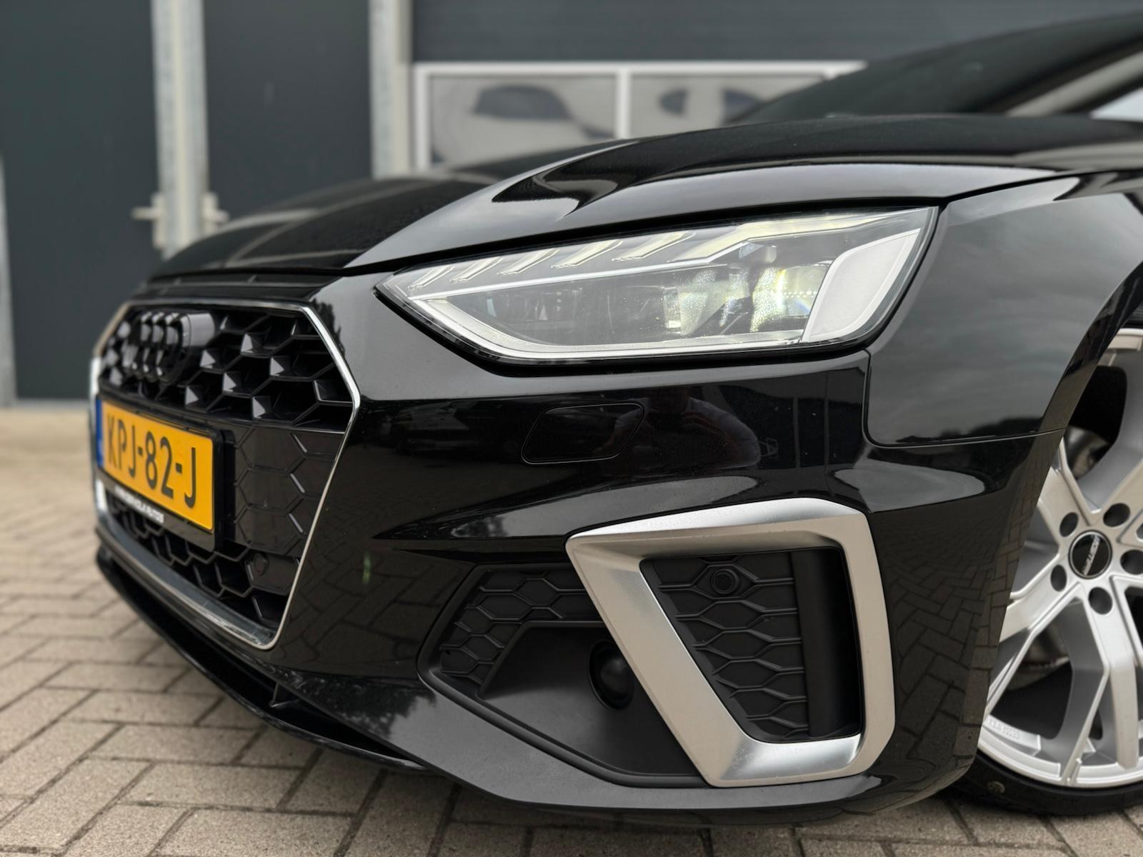 Foto van Audi A4 Avant