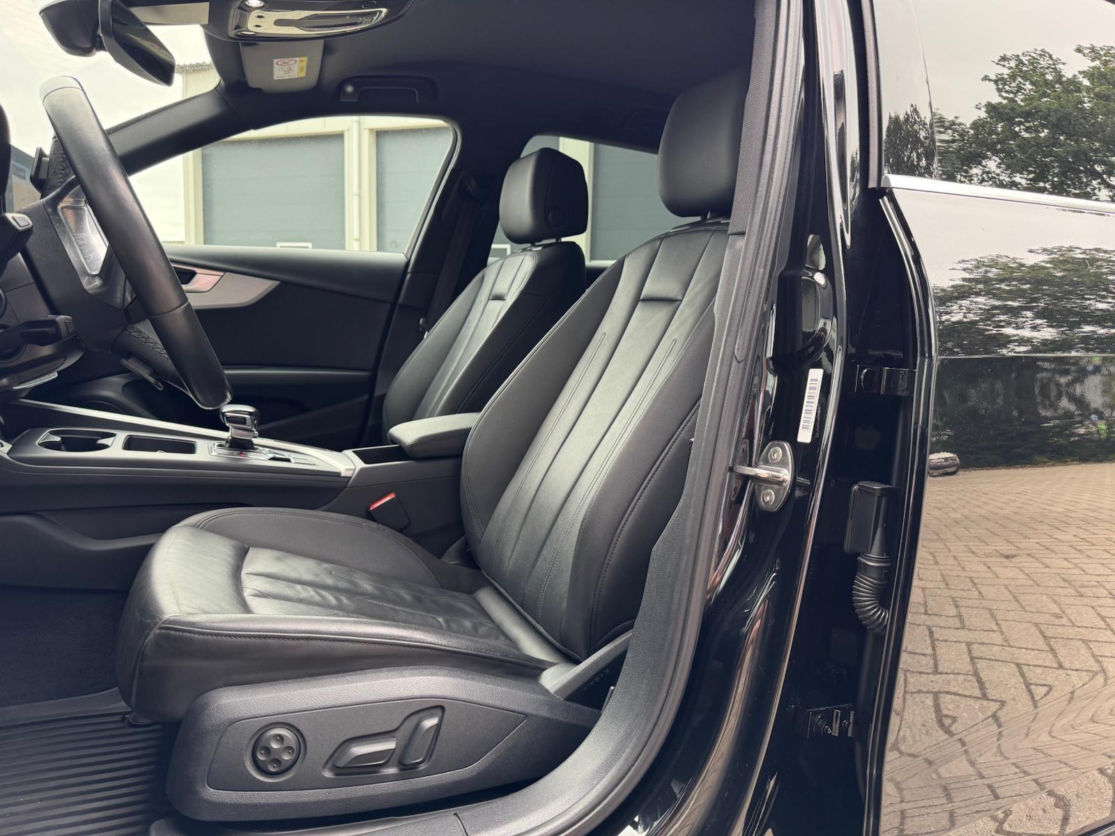 Foto van Audi A4 Avant