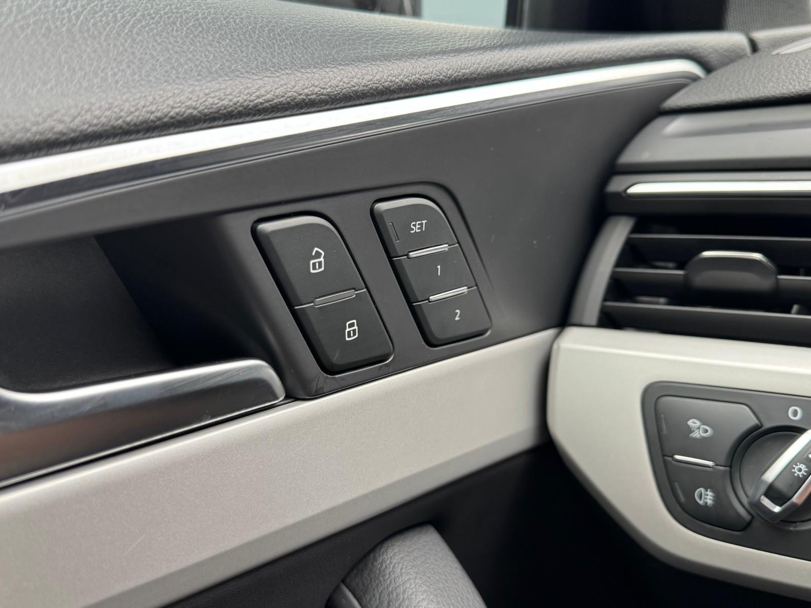 Foto van Audi A4 Avant