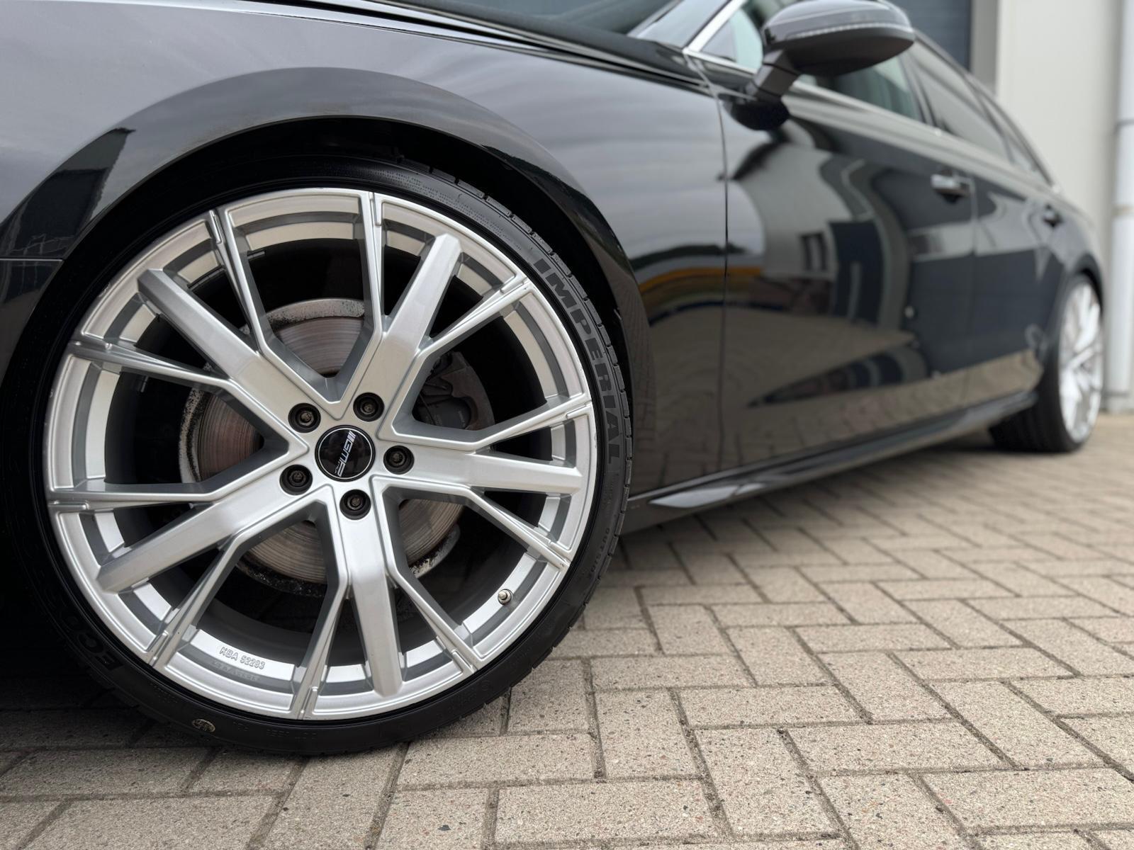 Foto van Audi A4 Avant