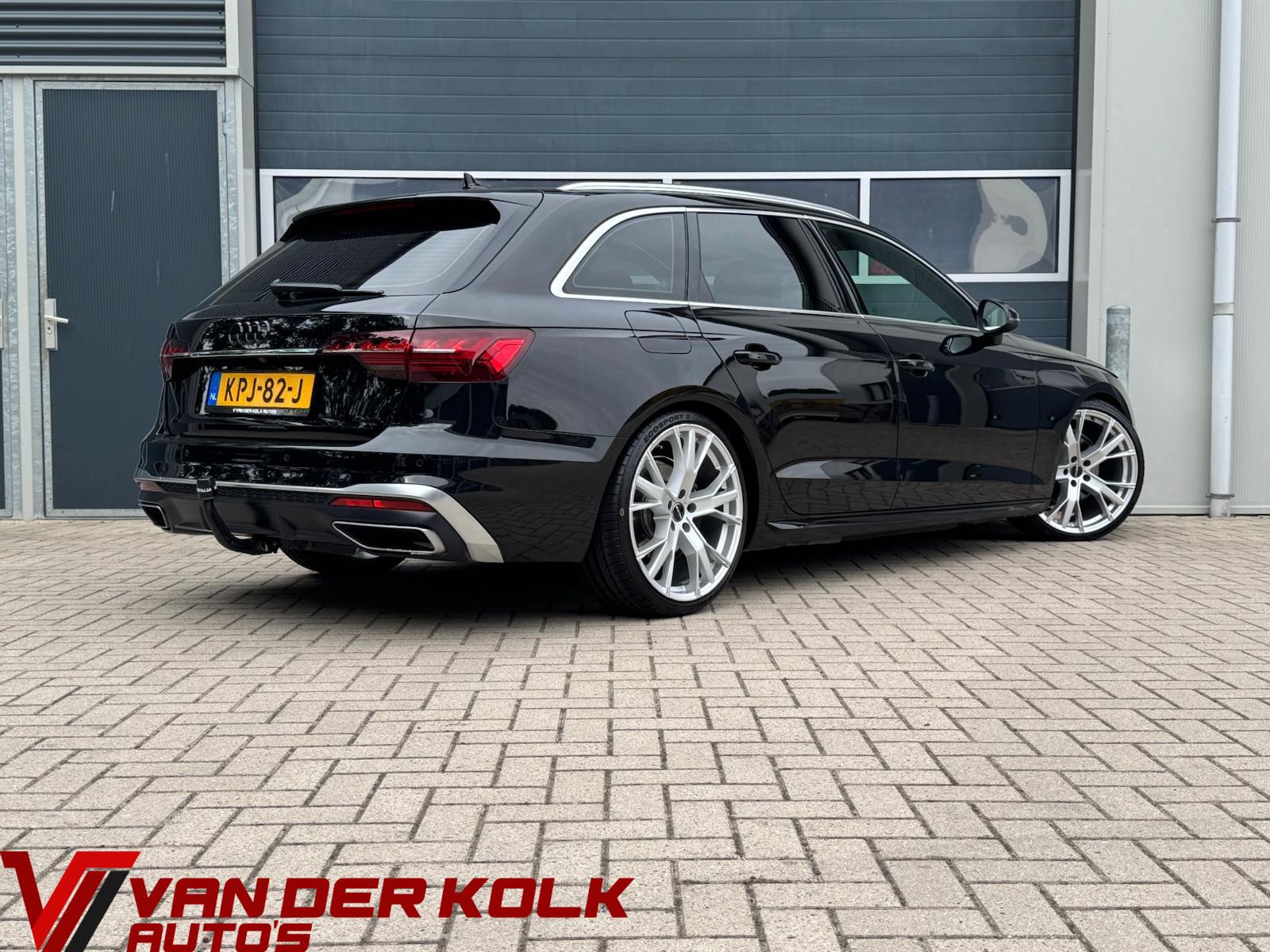 Foto van Audi A4 Avant