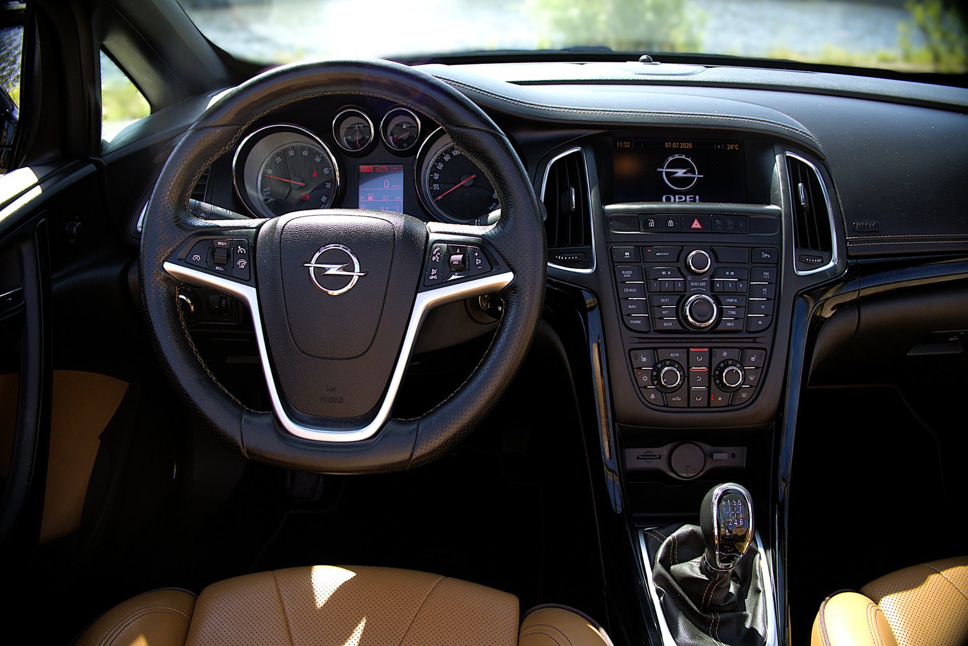 Foto van Opel Cascada
