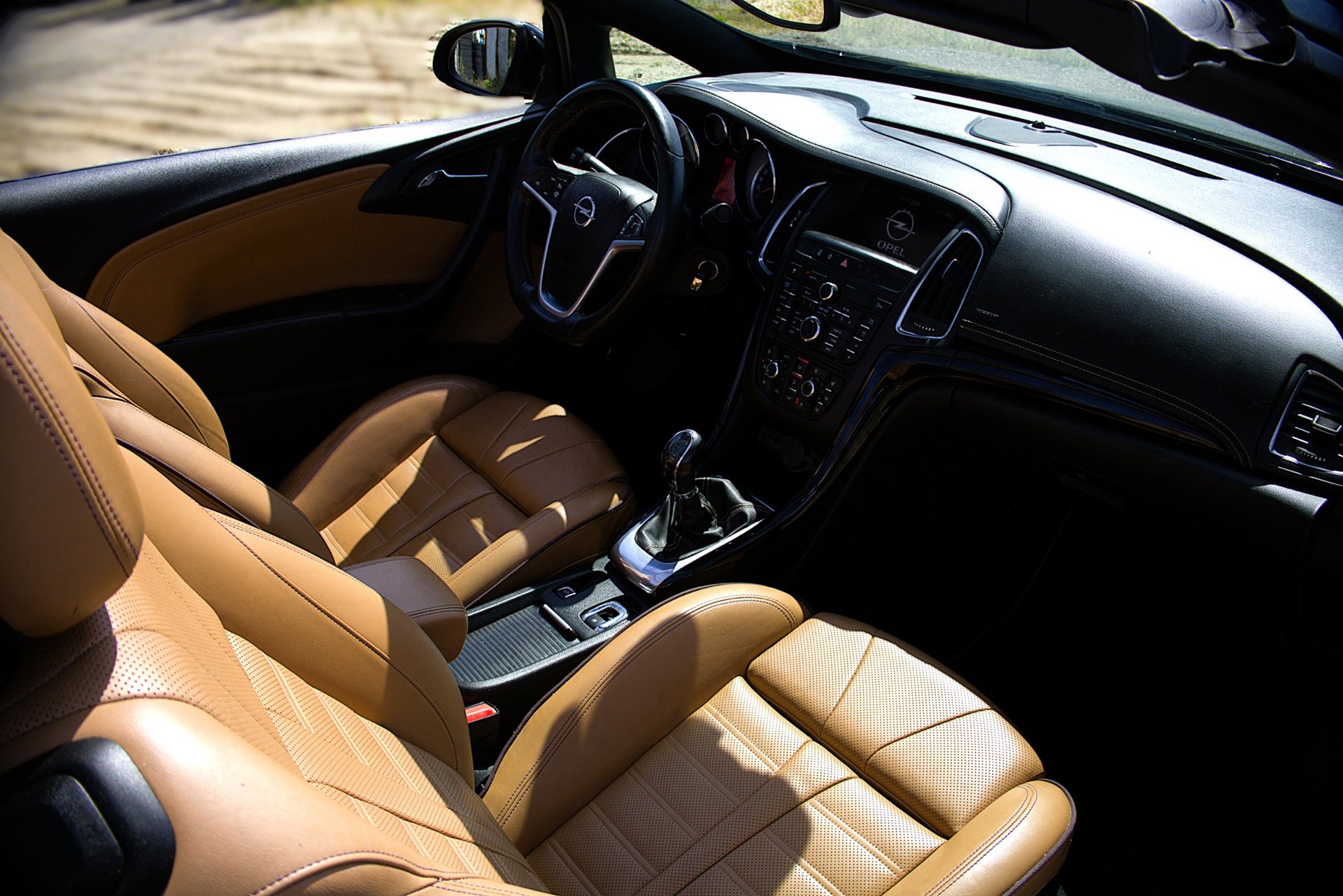 Foto van Opel Cascada