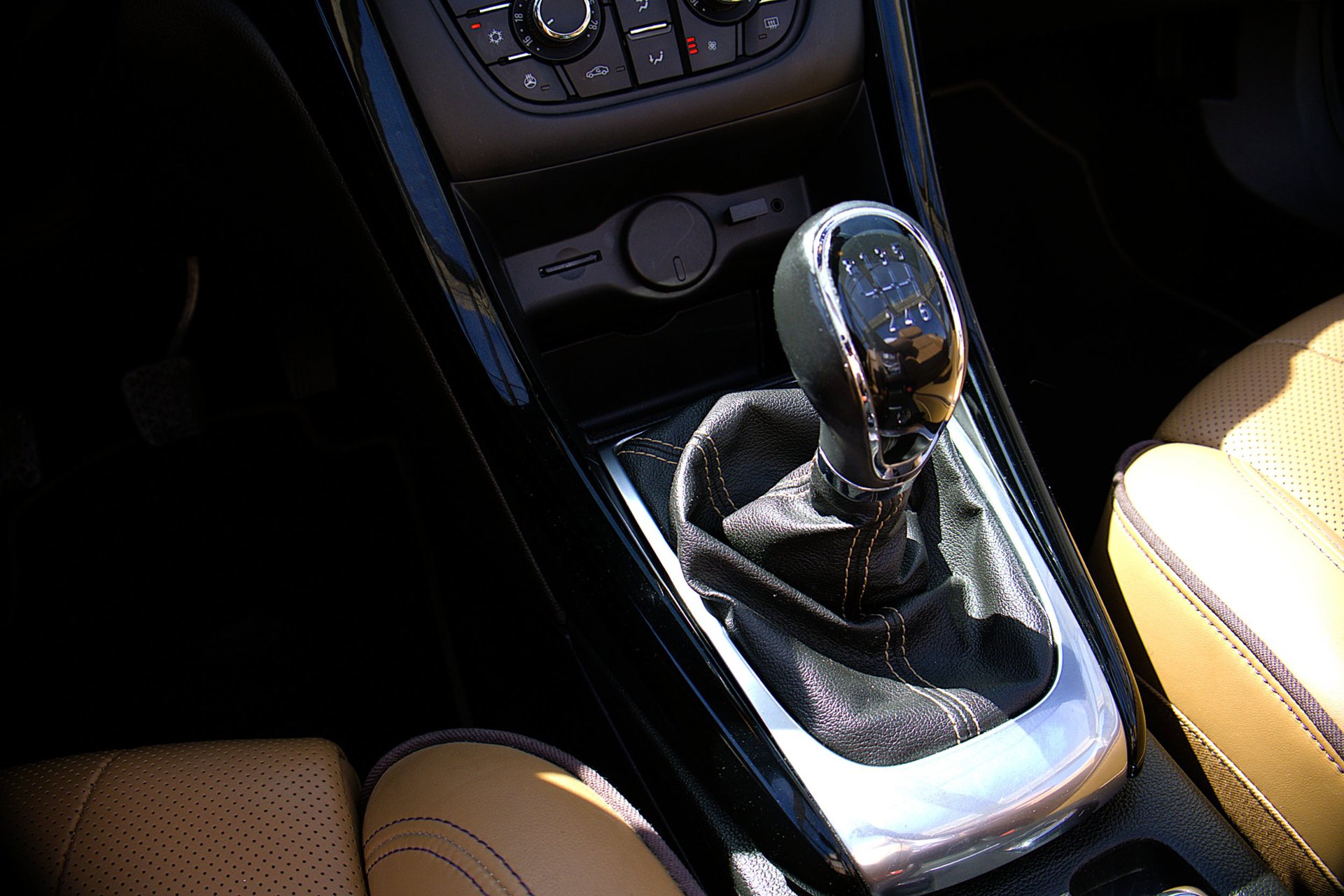 Foto van Opel Cascada