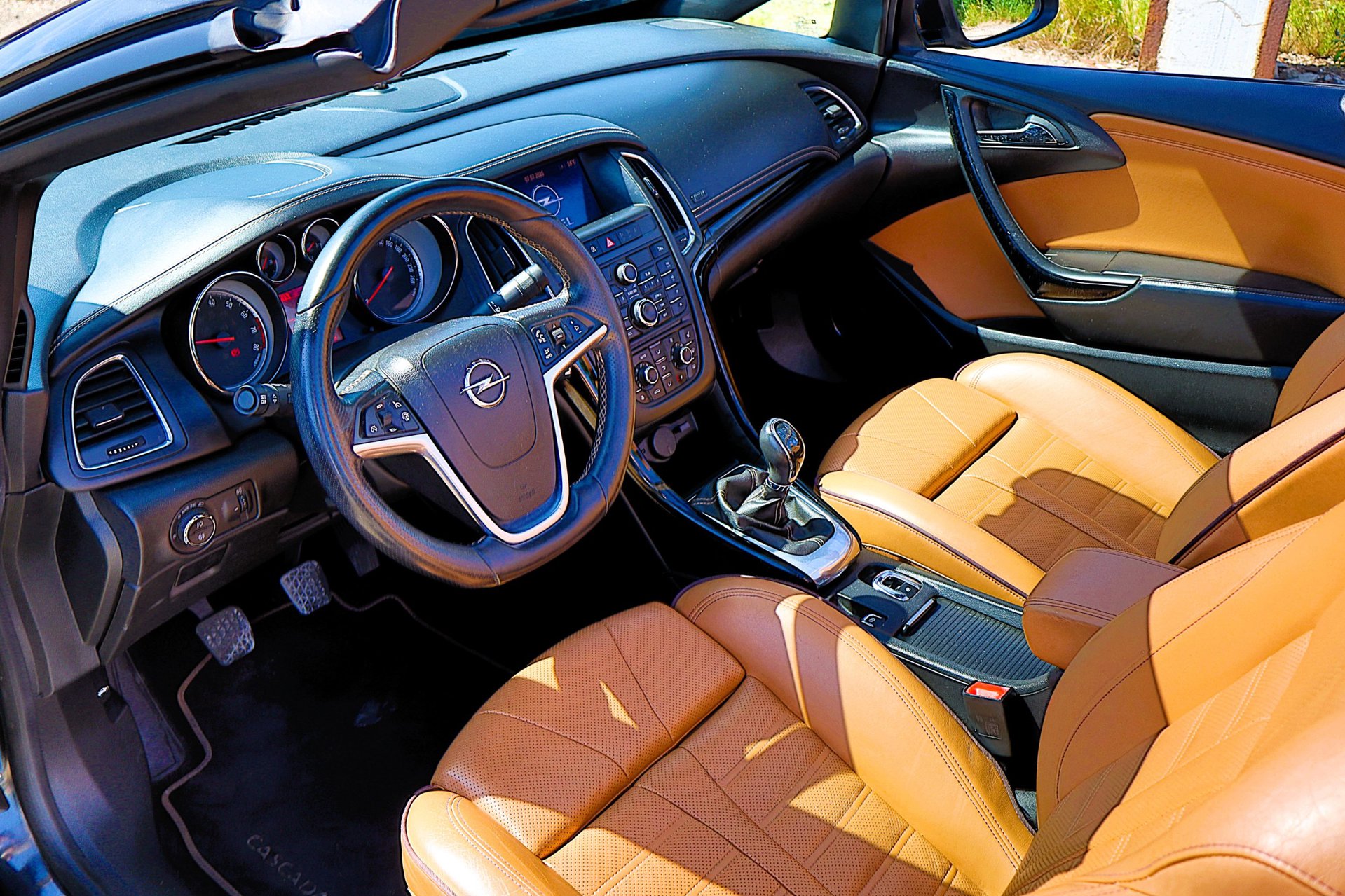 Foto van Opel Cascada