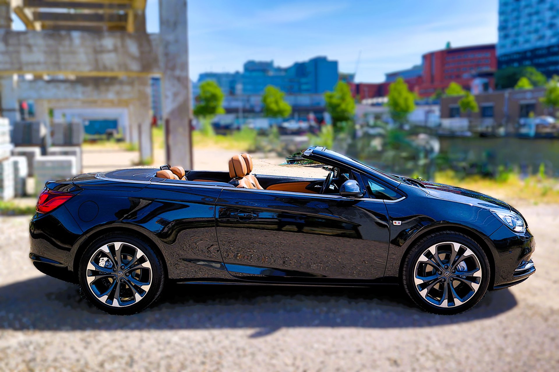 Foto van Opel Cascada