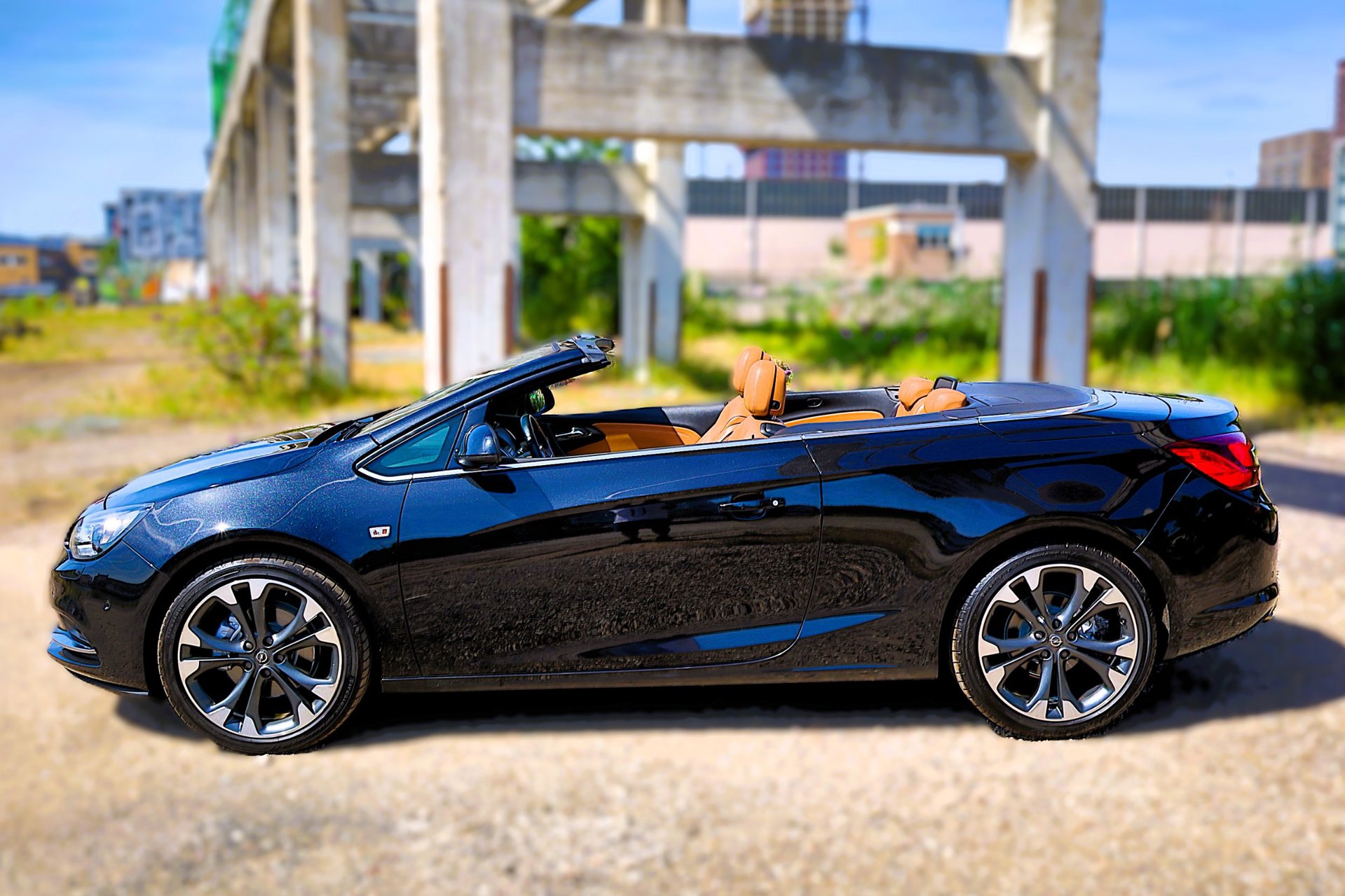 Foto van Opel Cascada