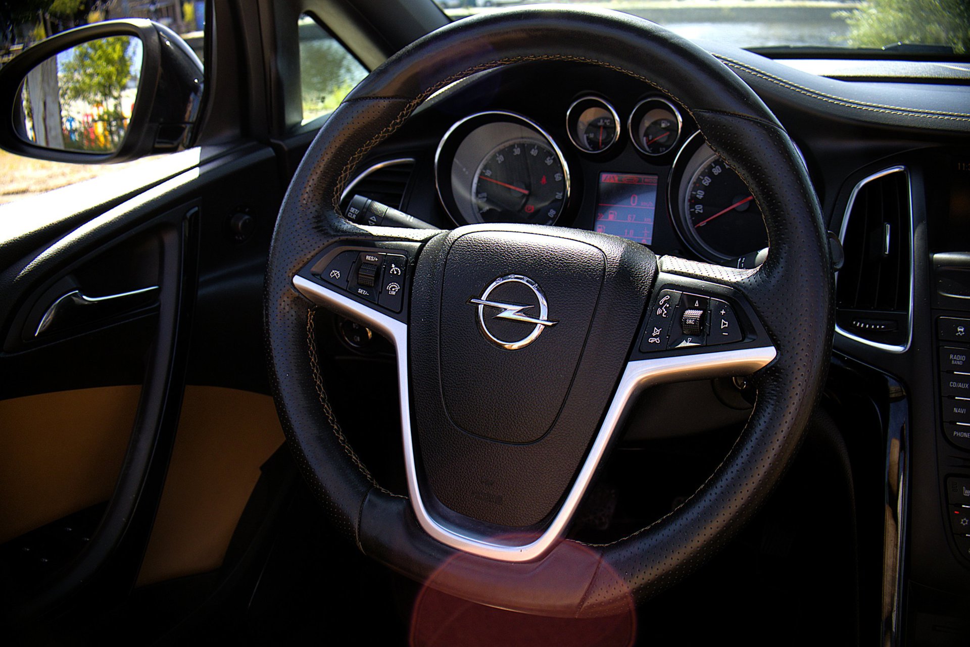 Foto van Opel Cascada