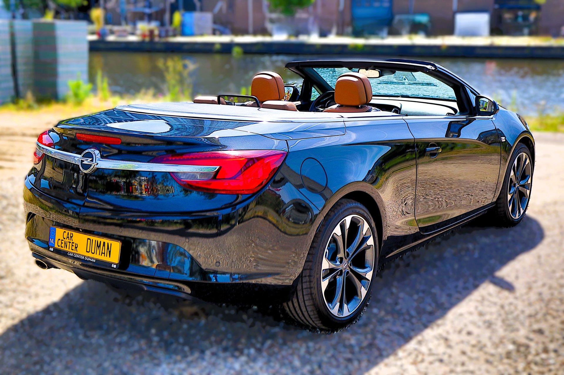 Foto van Opel Cascada