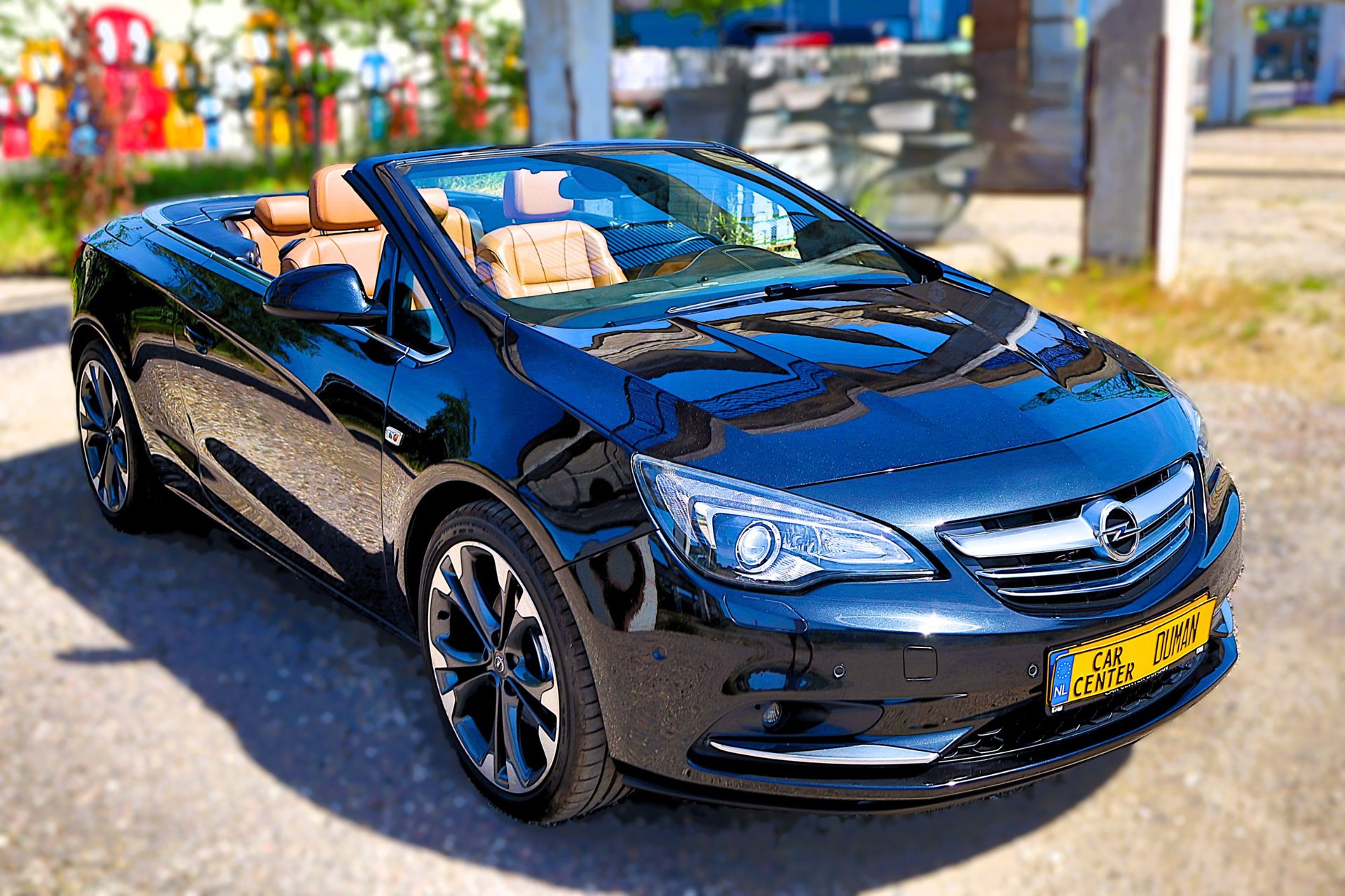 Foto van Opel Cascada