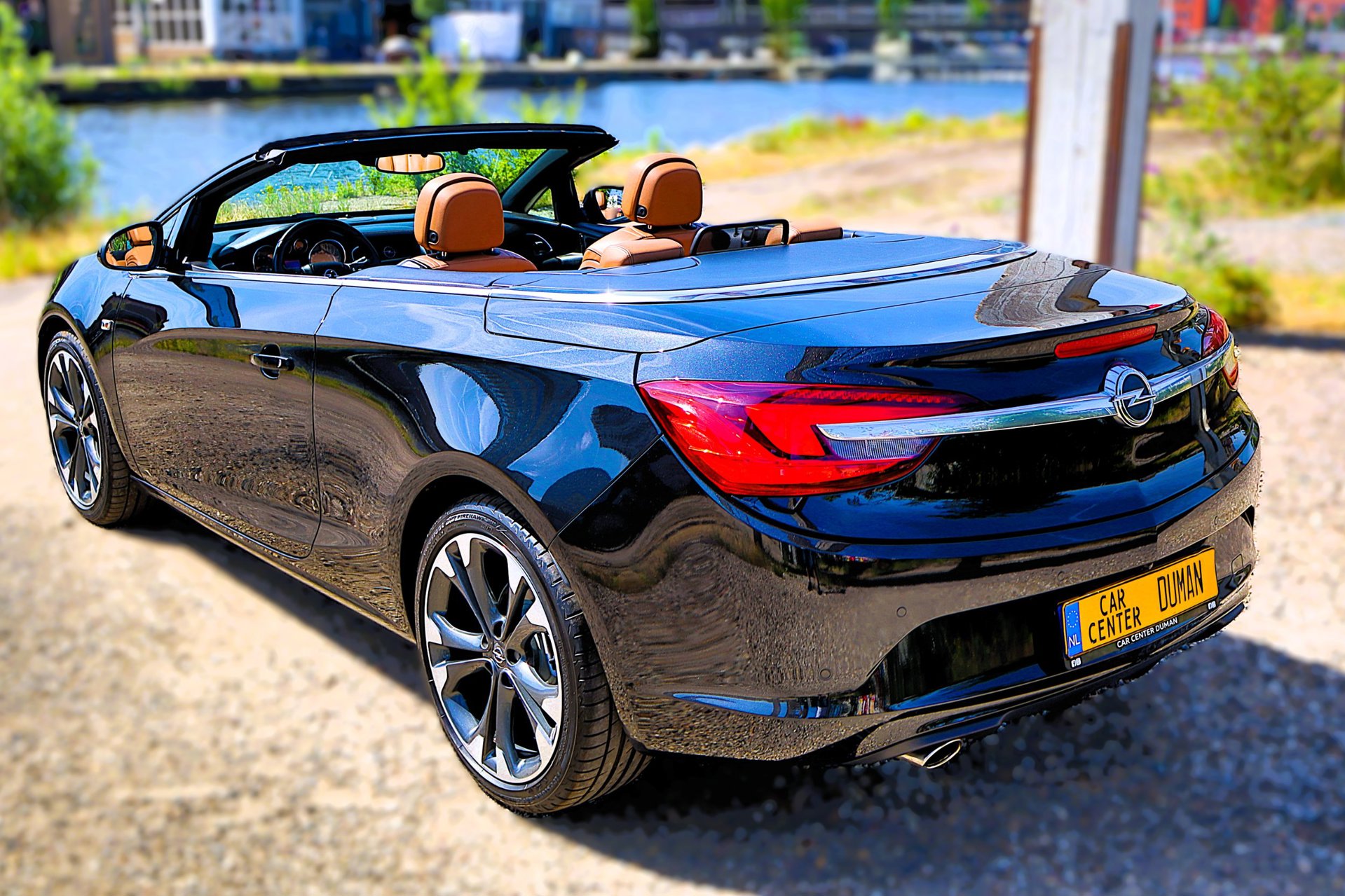 Foto van Opel Cascada