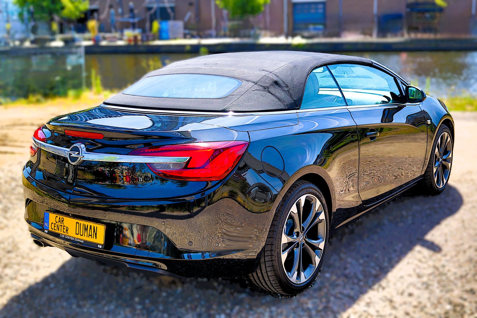 Foto van Opel Cascada