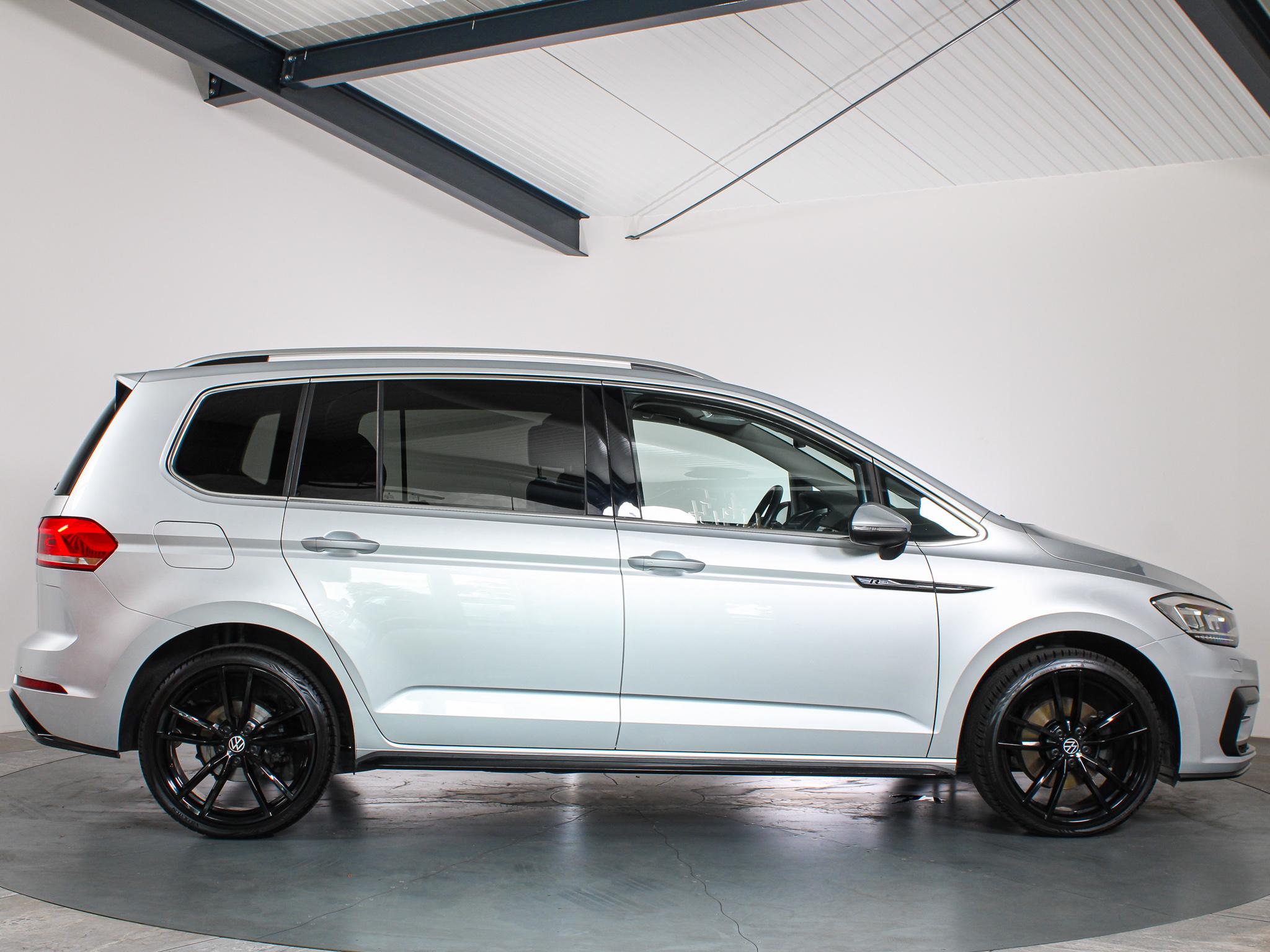 Foto van Volkswagen Touran