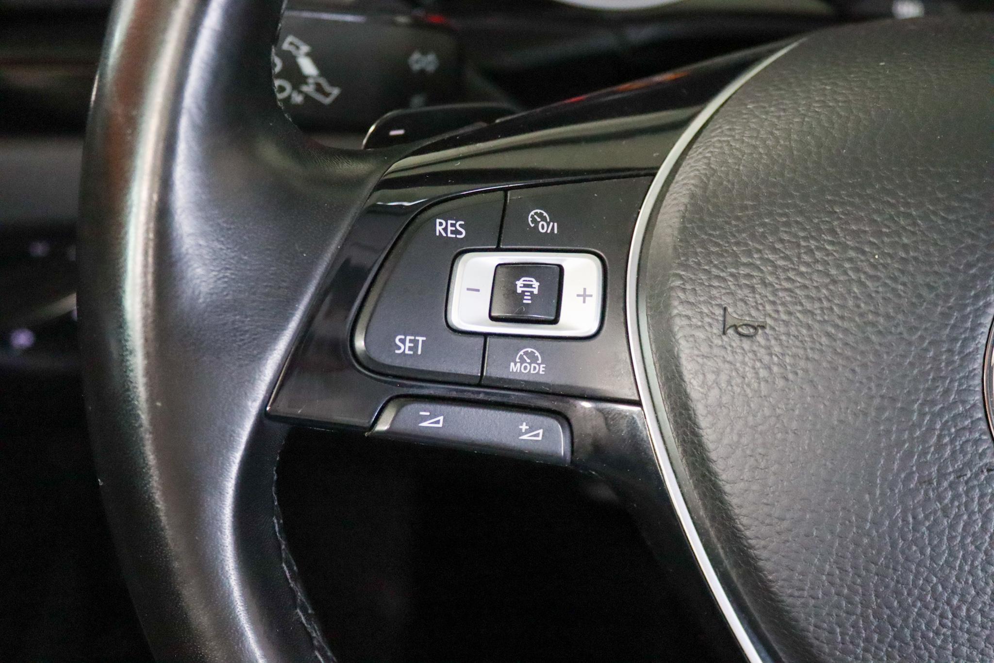 Foto van Volkswagen Touran