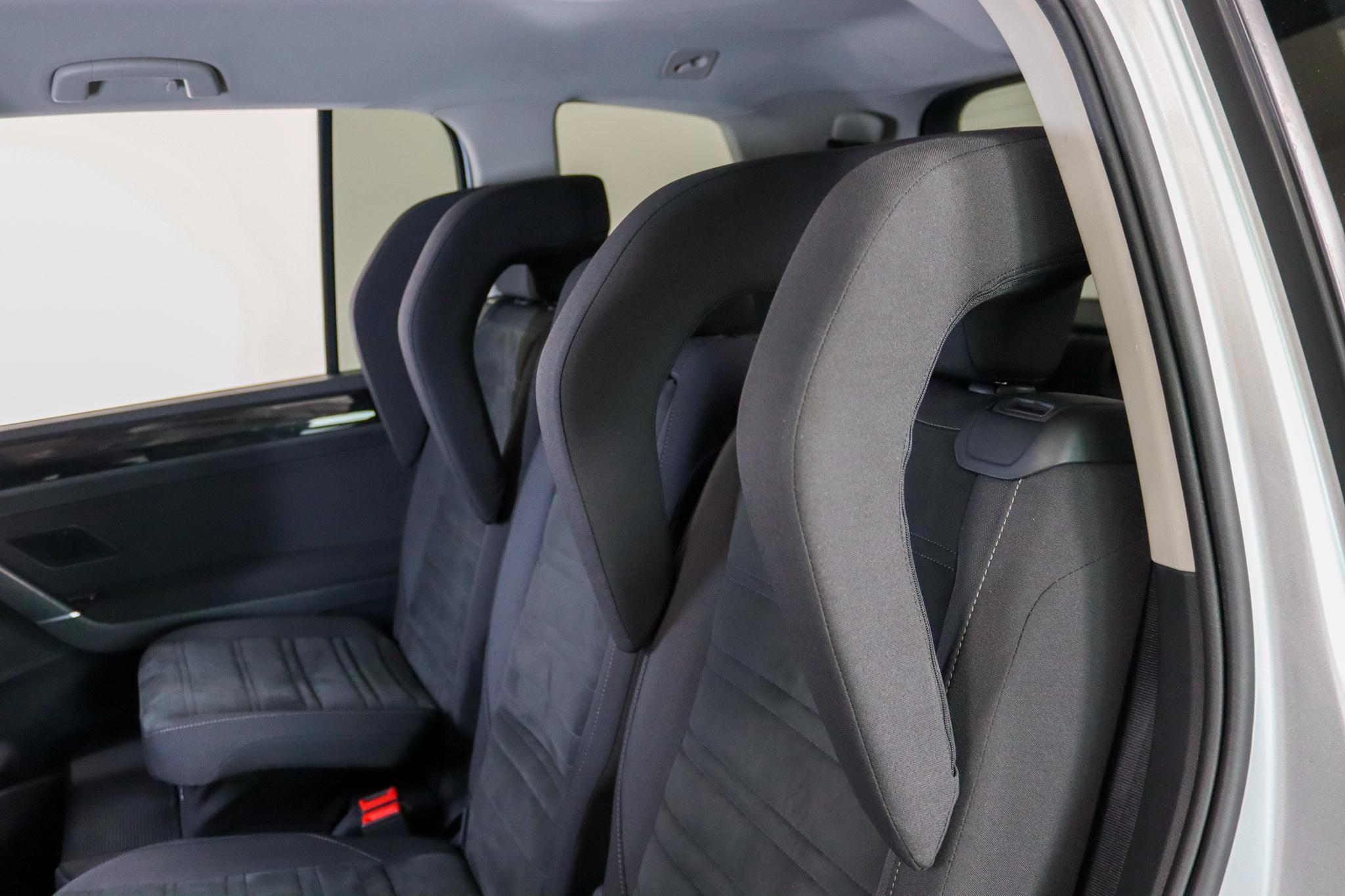 Foto van Volkswagen Touran