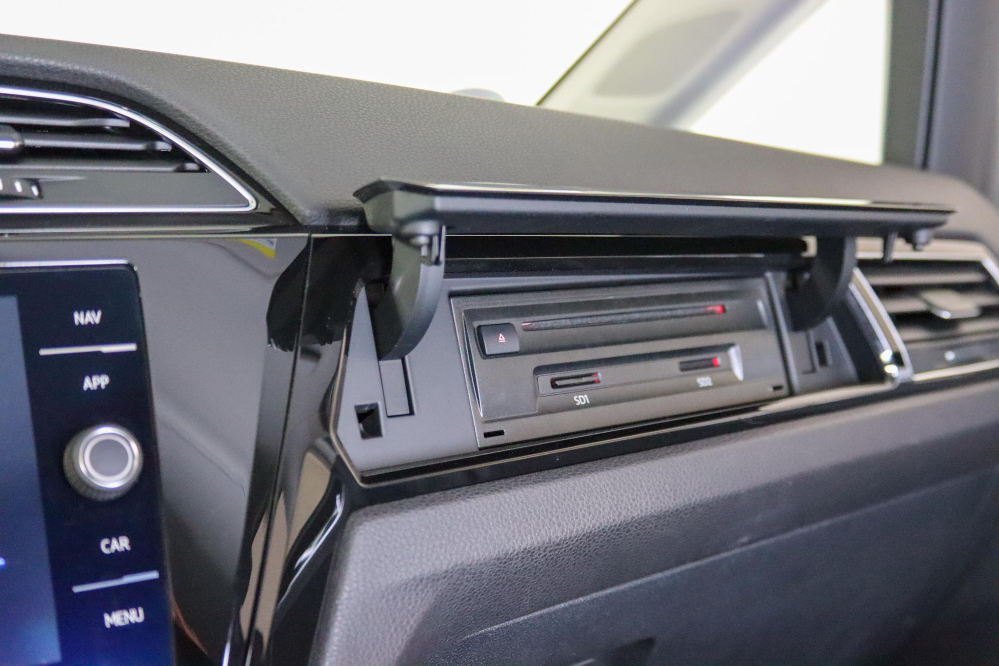 Foto van Volkswagen Touran