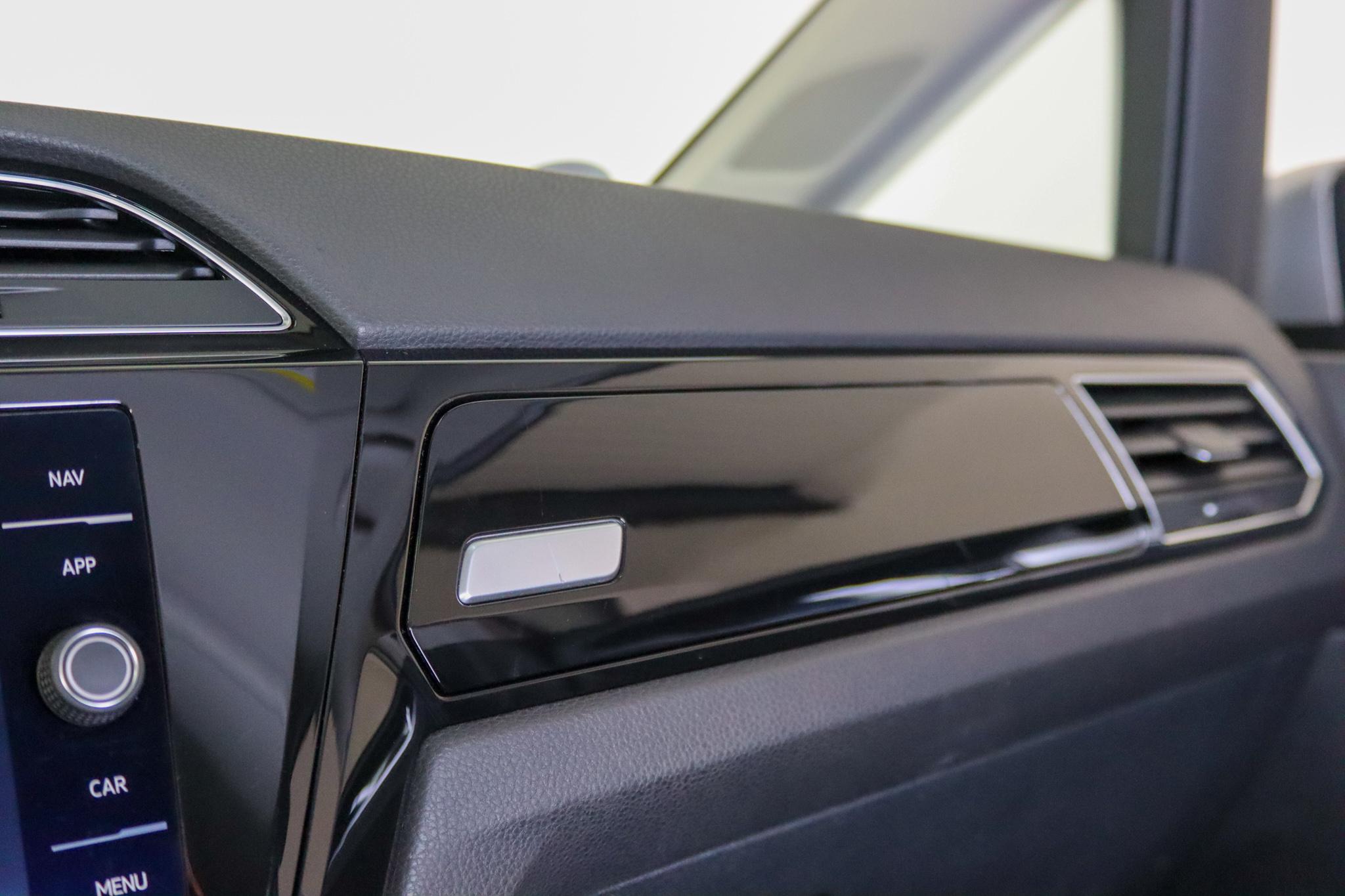 Foto van Volkswagen Touran