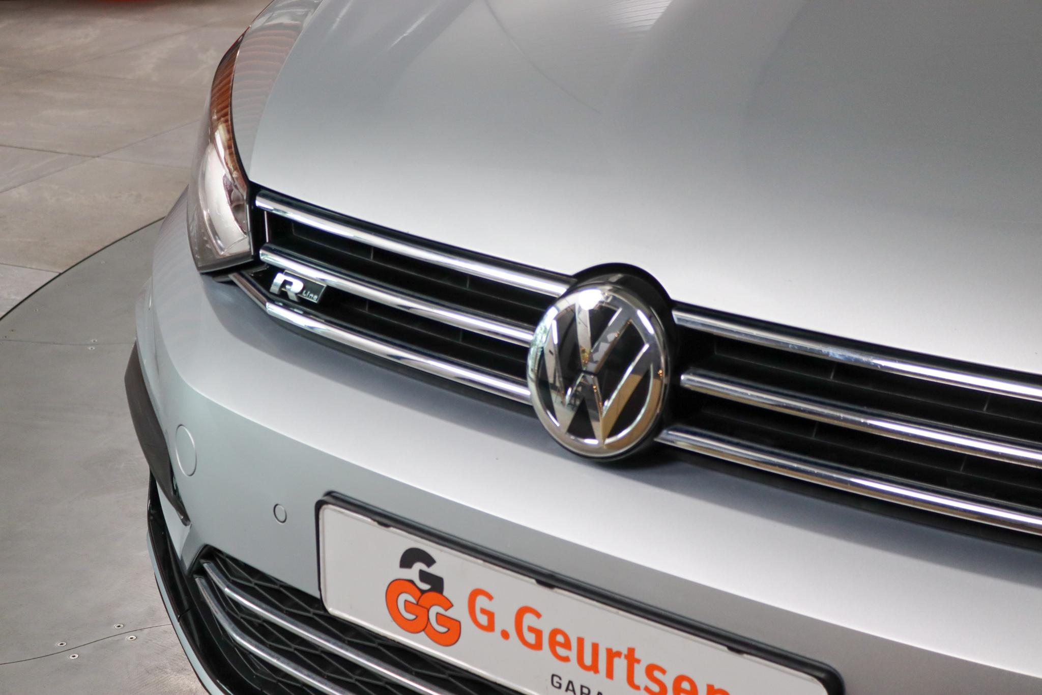 Foto van Volkswagen Touran