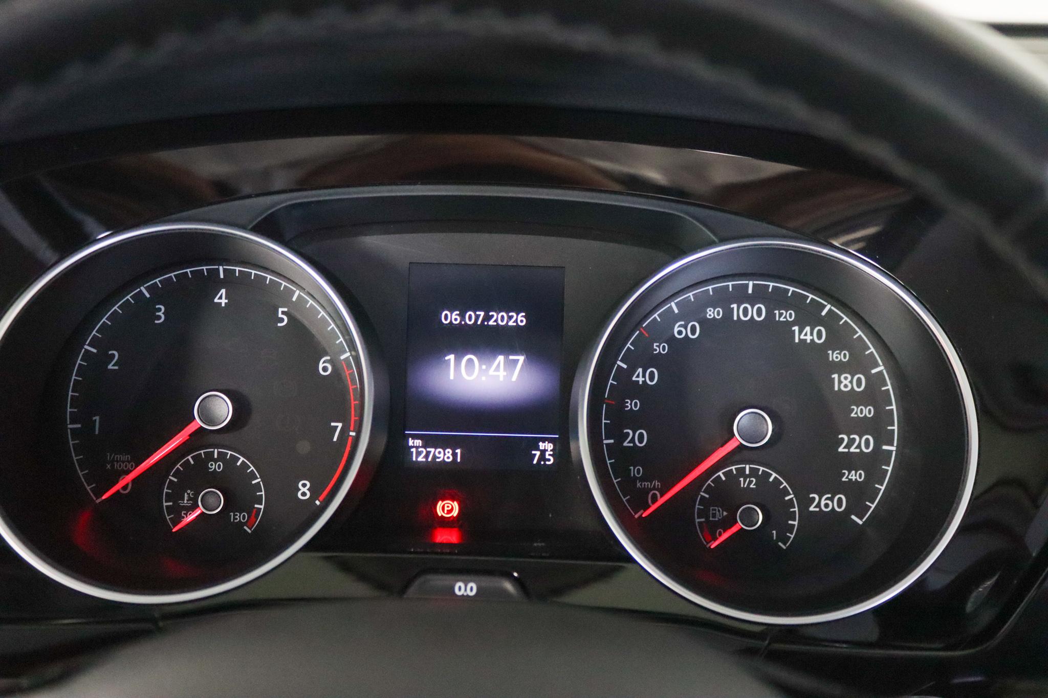 Foto van Volkswagen Touran