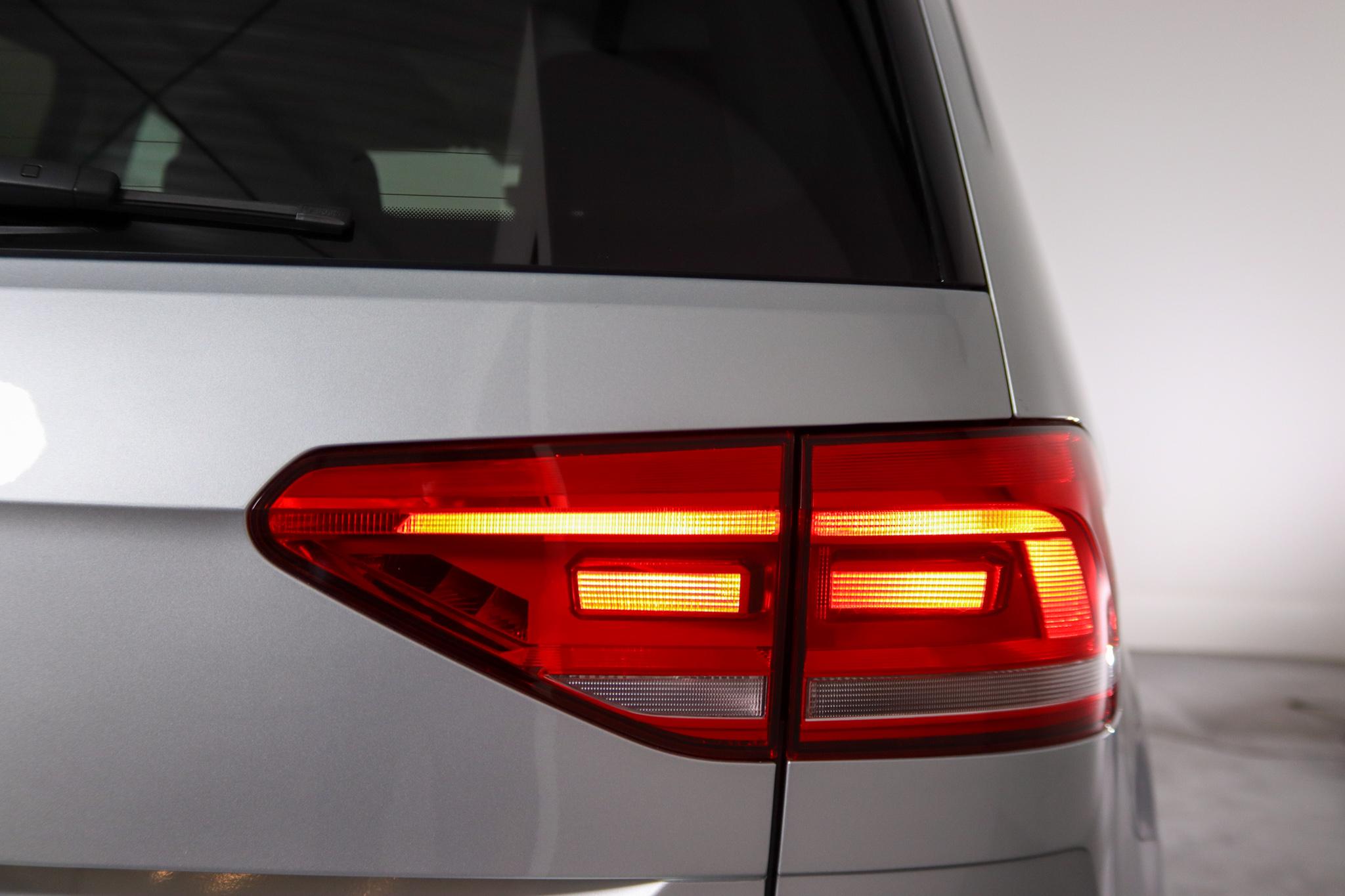 Foto van Volkswagen Touran