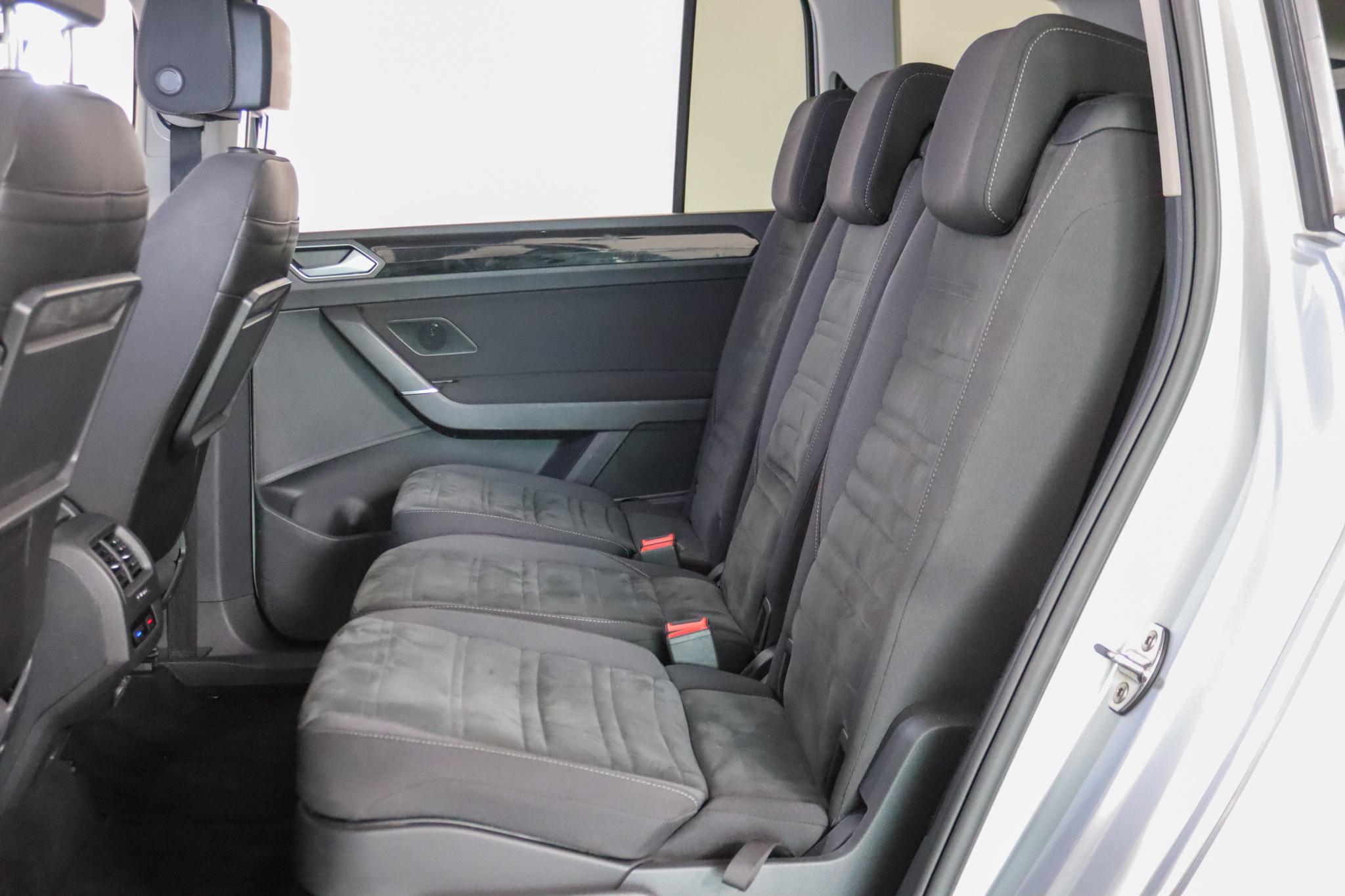 Foto van Volkswagen Touran